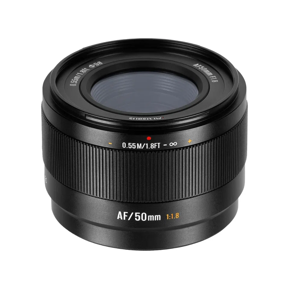 七工匠 7Artisans AF LITE 徹底解説】25mm/35mm/50mm F1.8 レンズの