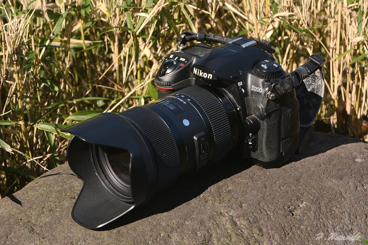 カメラ Nikon D60 デジタル一眼レフカメラ+シグマ18-200mm