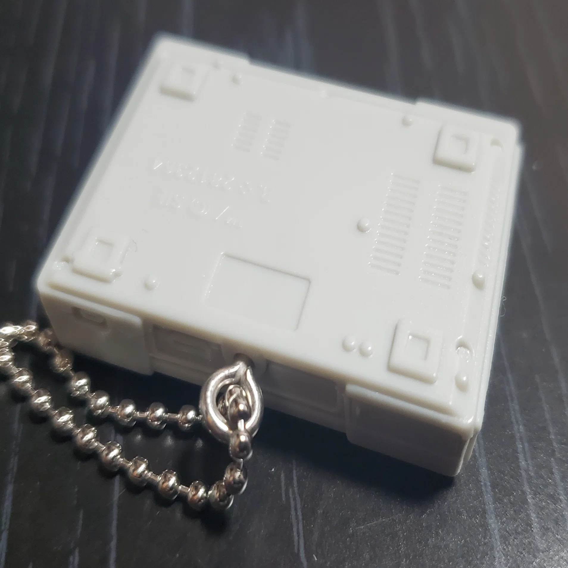 プレイステーション】『PlayStation™/ミニチュアチャーム付き 