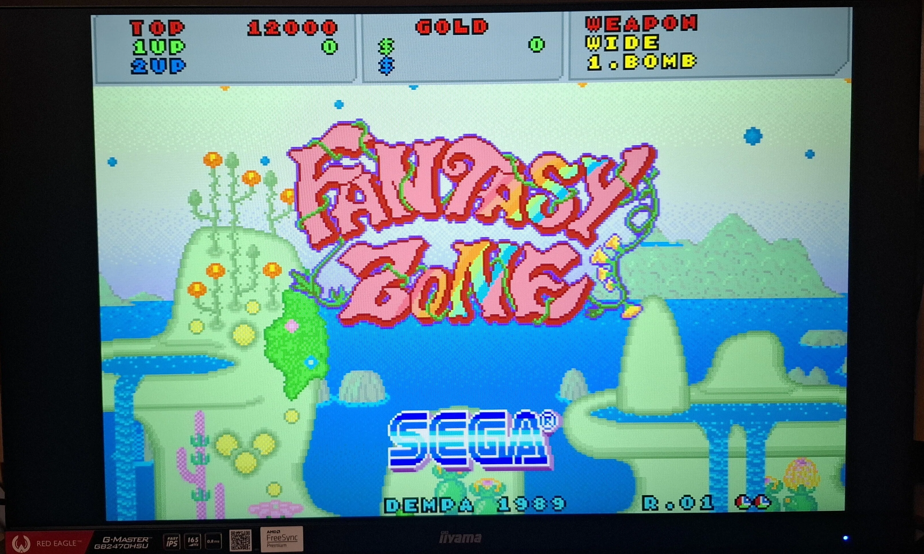 ファンタジーゾーン X68000 フロッピーディスク 同人ゲーム X68000 FD フロッピーディスク クイズ ぼっちゃま