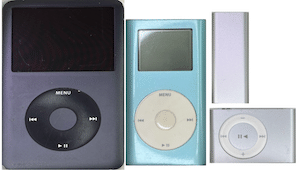 デジタルオーディオプレーヤー（DAP）歴と音楽遍歴（洋楽除く）｜kaekero