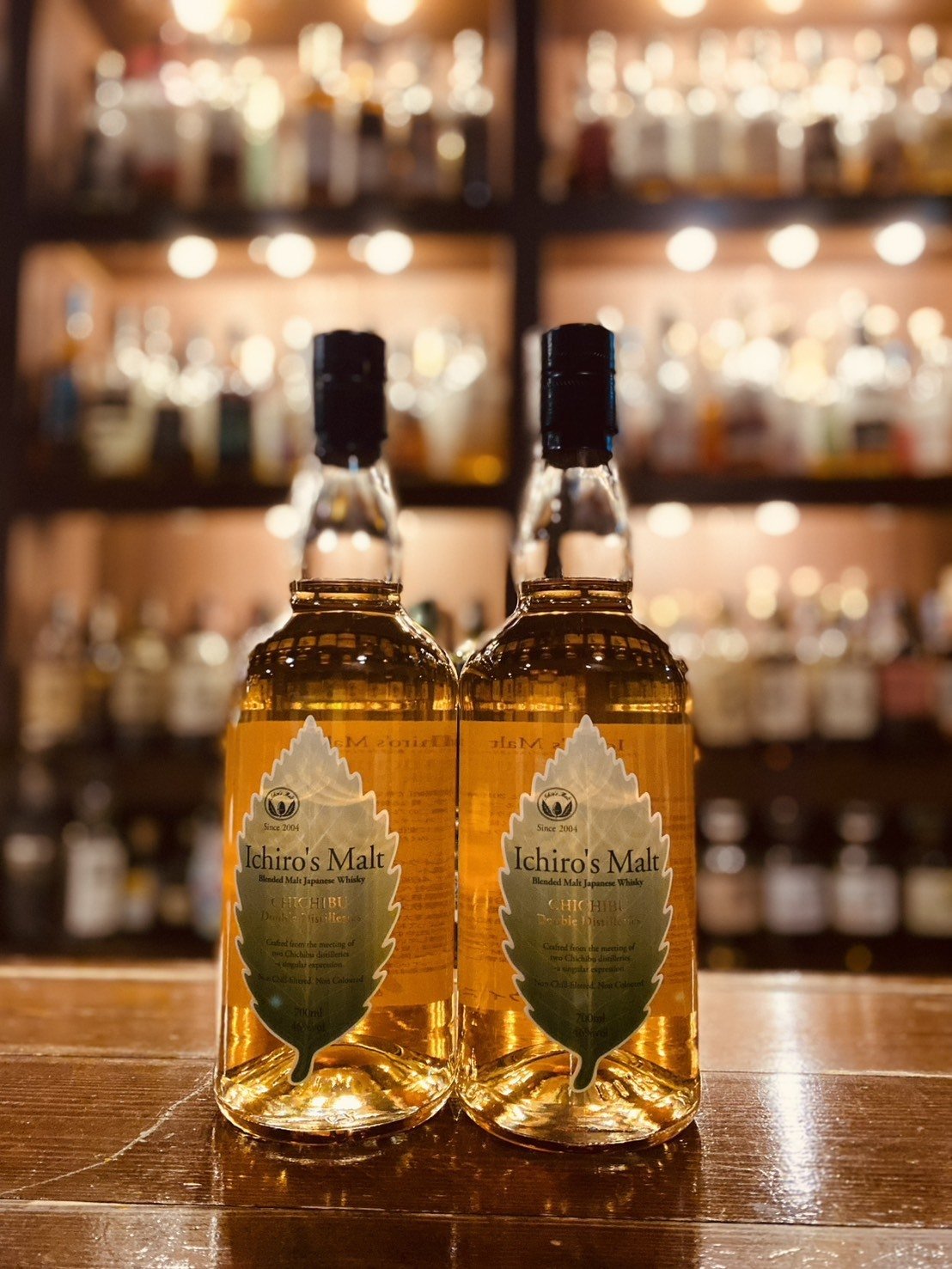 ようこそ新時代。新生「イチローズモルト 秩父 ダブルディスティ