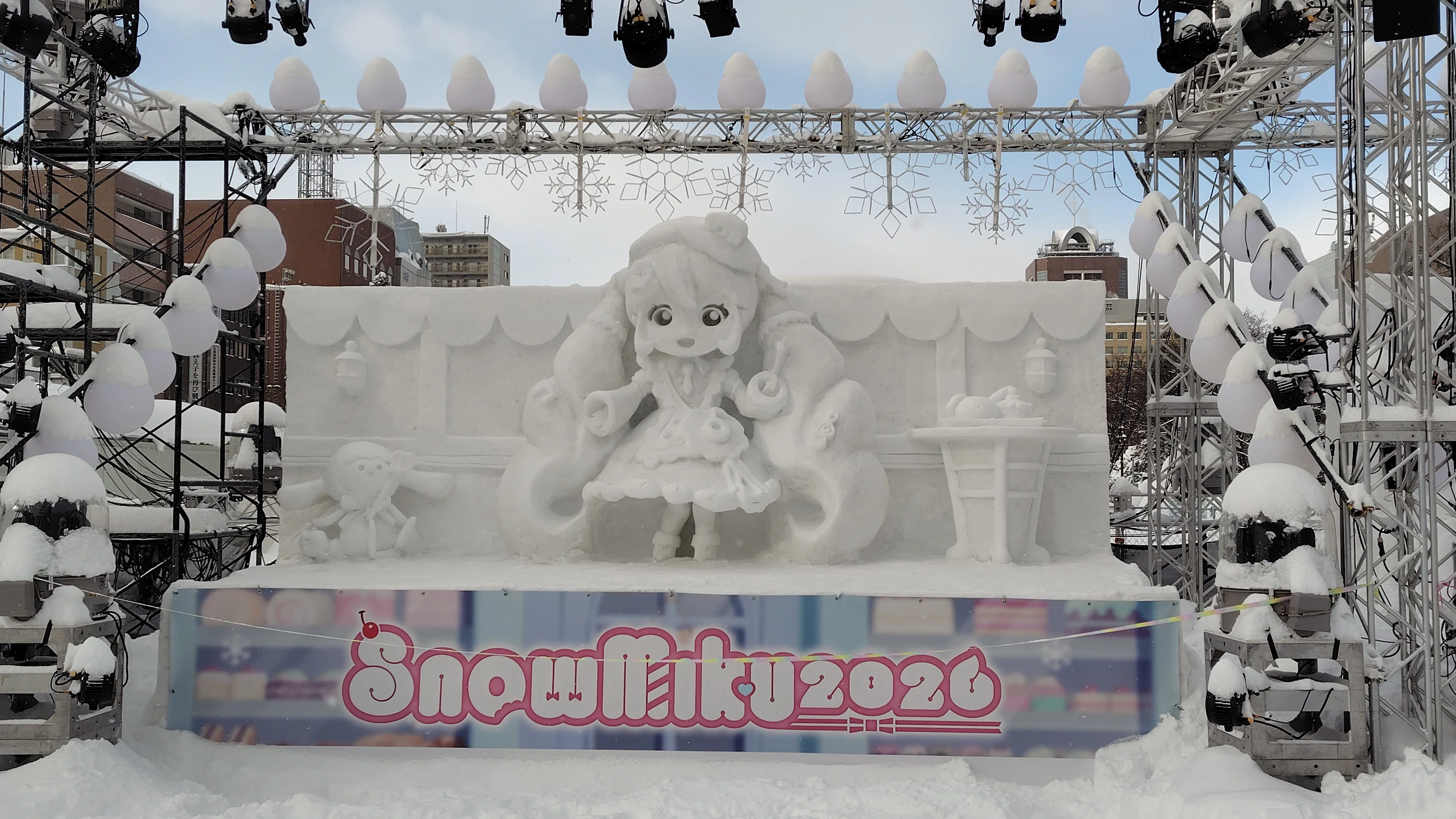 SNOWMIKU2026に行ってきたぞ！ 3日目｜toyotaku3