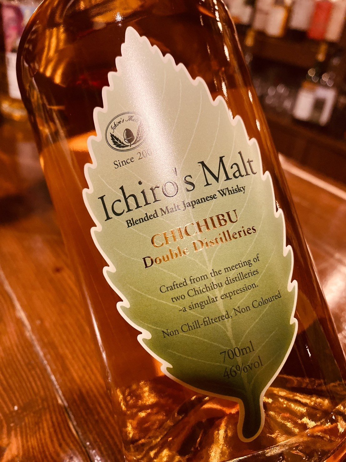 ようこそ新時代。新生「イチローズモルト 秩父 ダブルディスティ