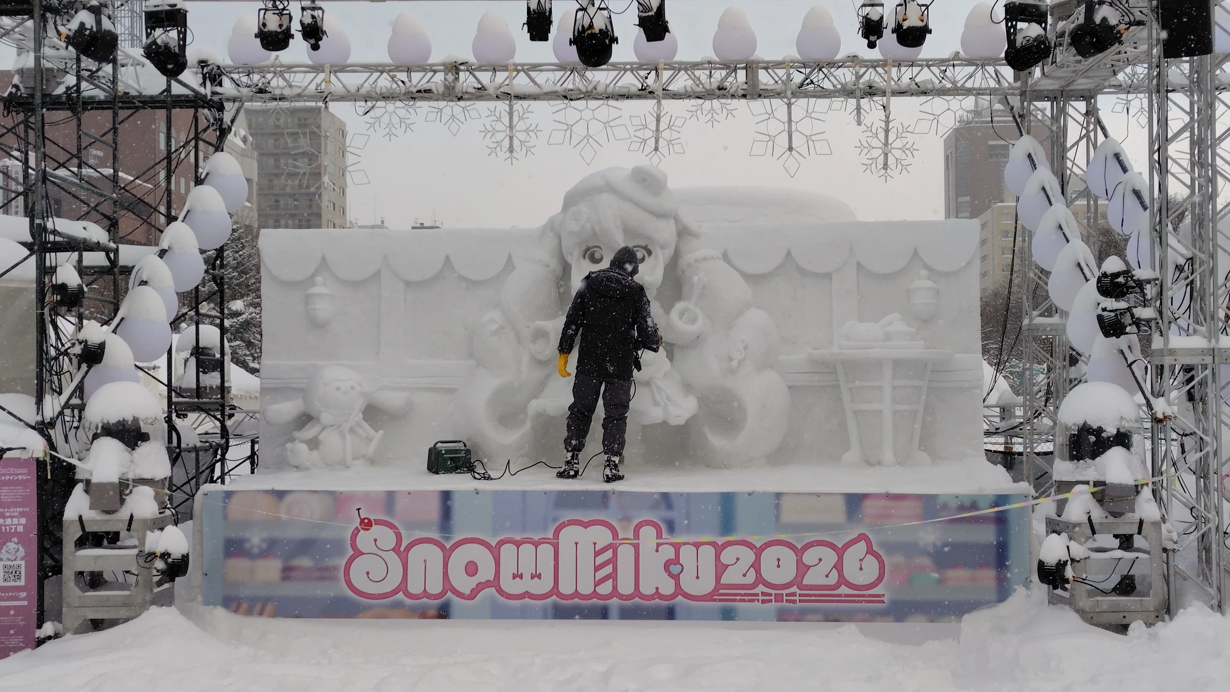 SNOWMIKU2026に行ってきたぞ！ 3日目｜toyotaku3