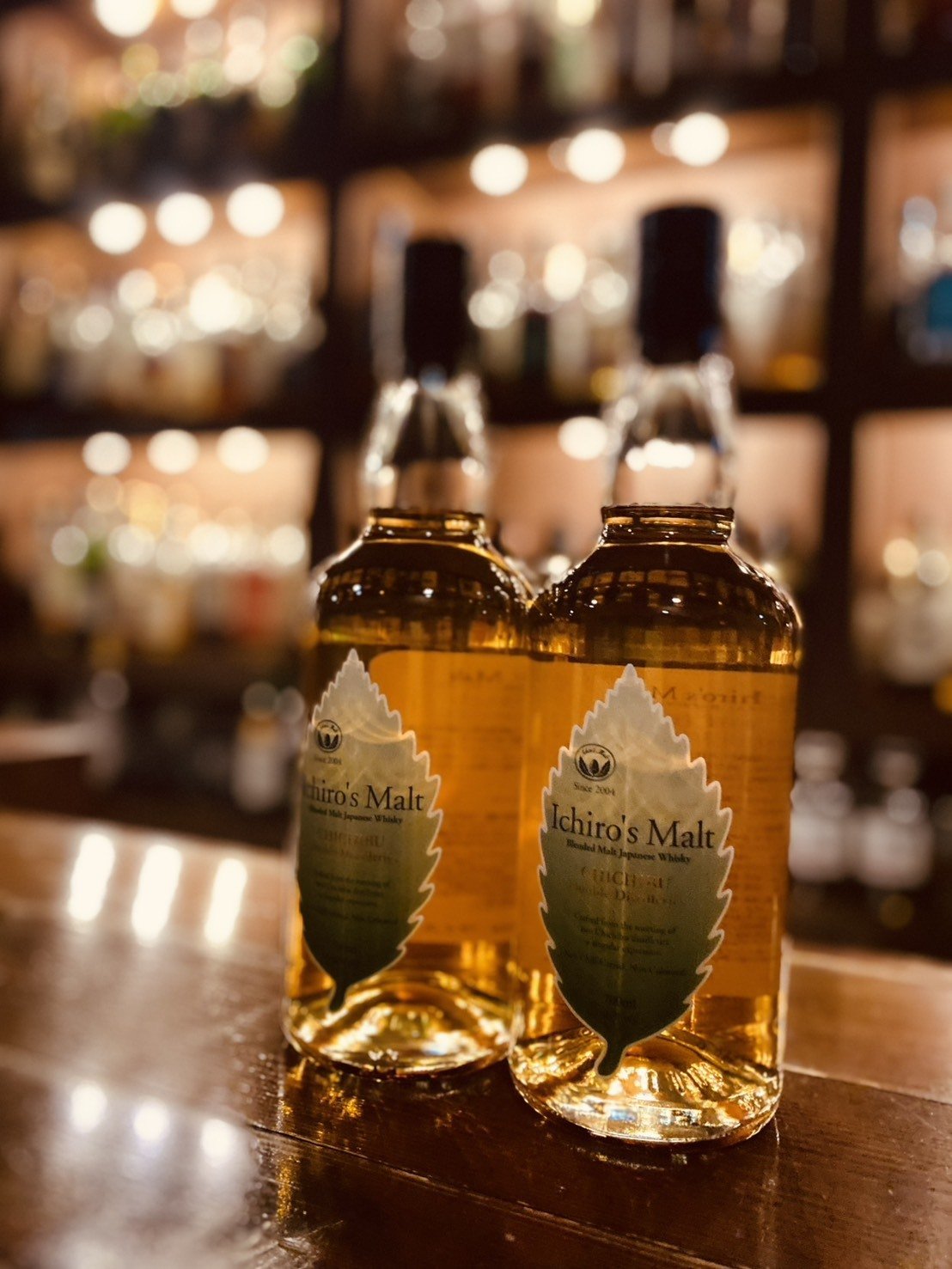 ようこそ新時代。新生「イチローズモルト 秩父 ダブルディスティ