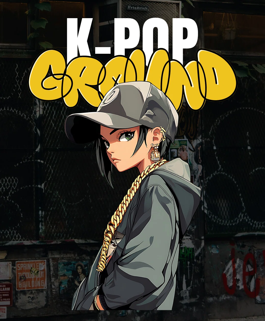 Free Admission/Free Participation] Next-Generation K-POP