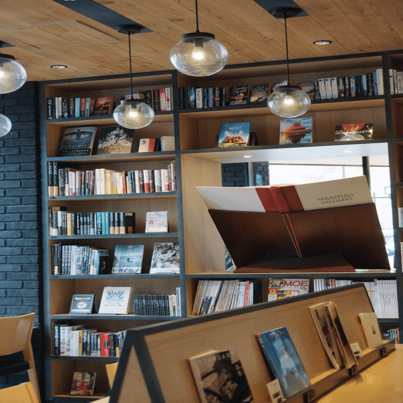 とにかく本が読みたい母娘の名古屋旅｜misaki｜散歩日和 3/1(日) ZINE