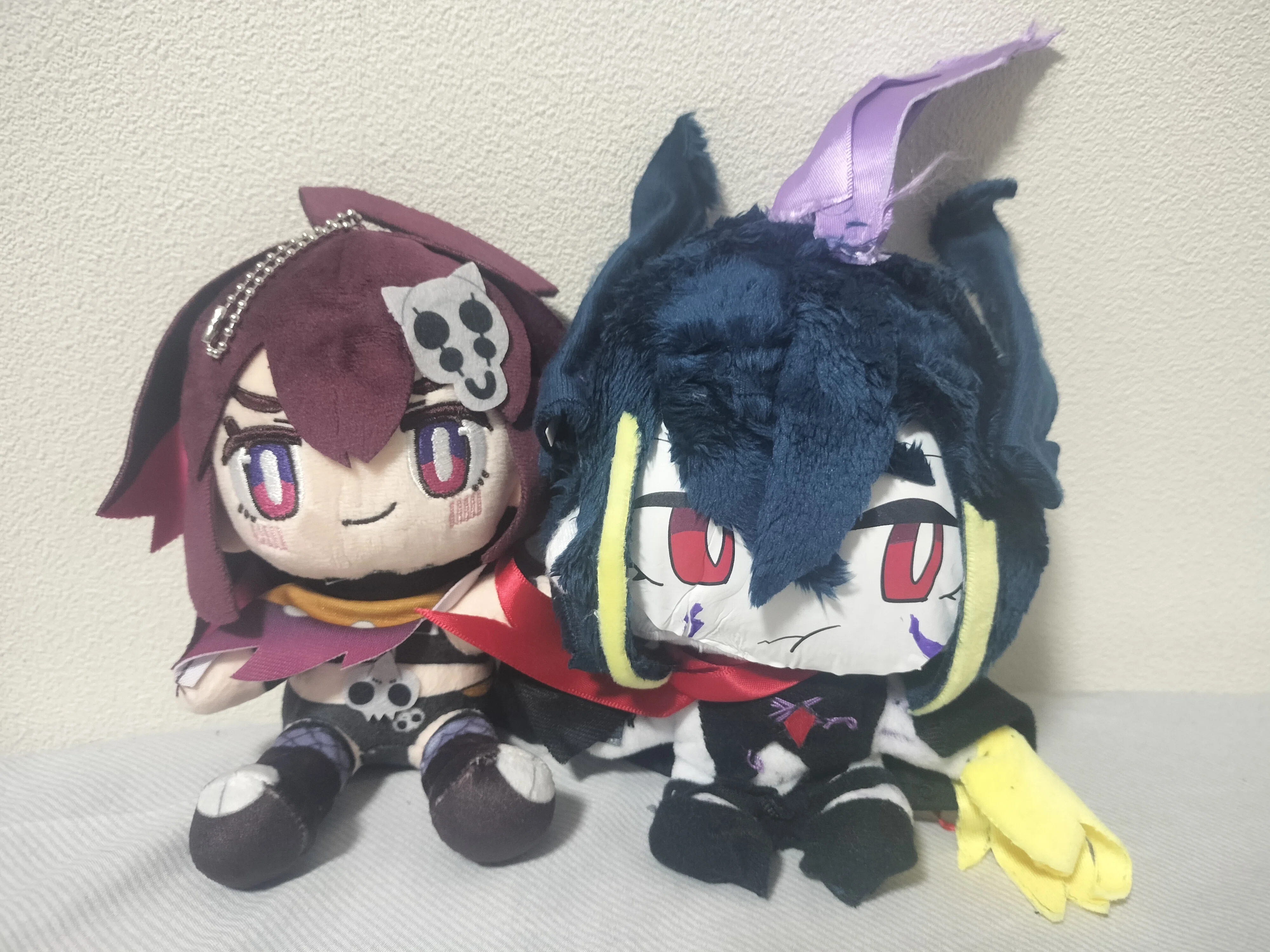 デュエプレ ノイン ダピコ ルピコ ぬいぐるみ デュエプレ ノイン ダピコ ルピコ ぬいぐるみ