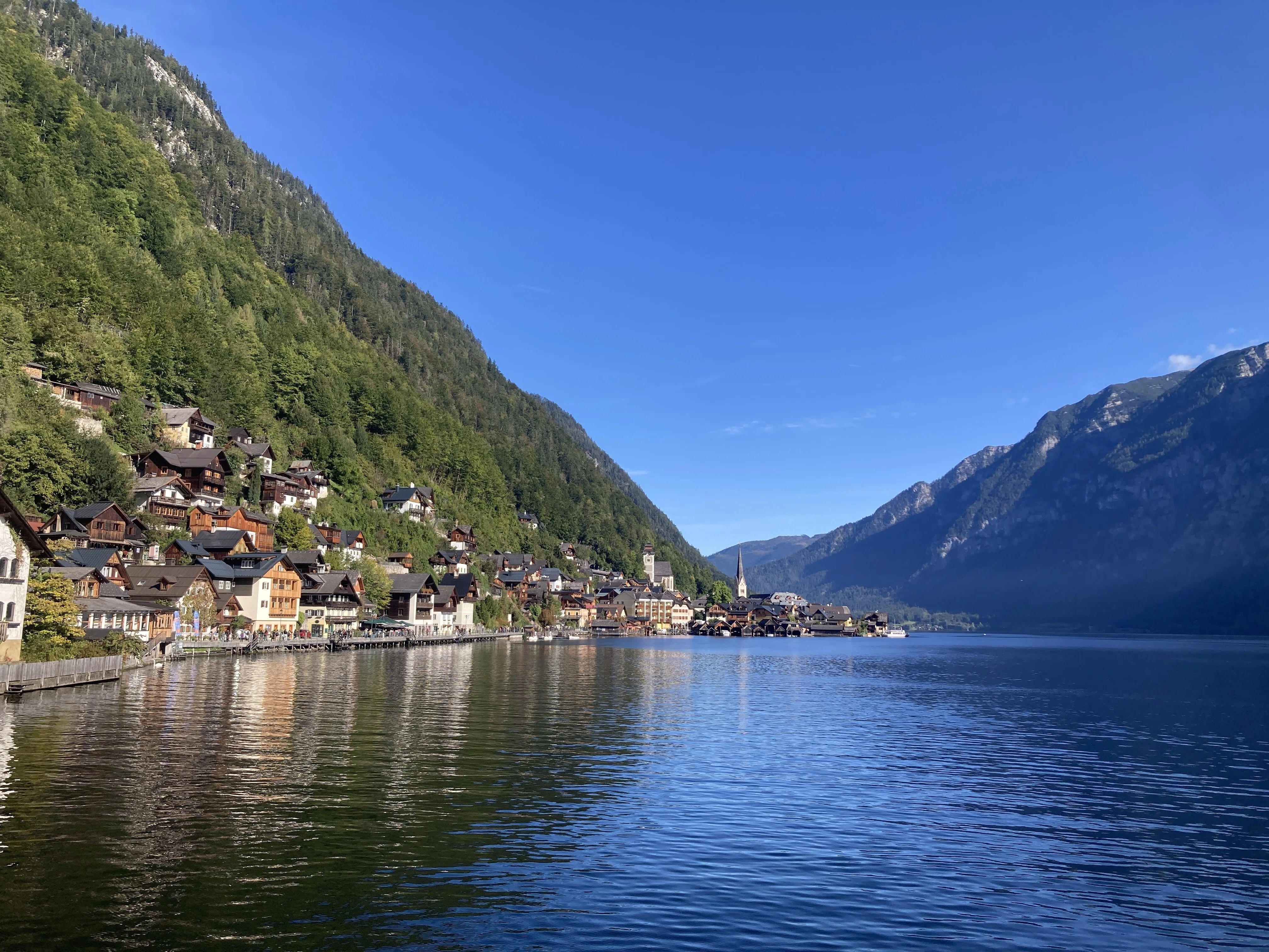 ハルシュタット（Hallstatt）【世界遺産:美しい湖畔の町】#25