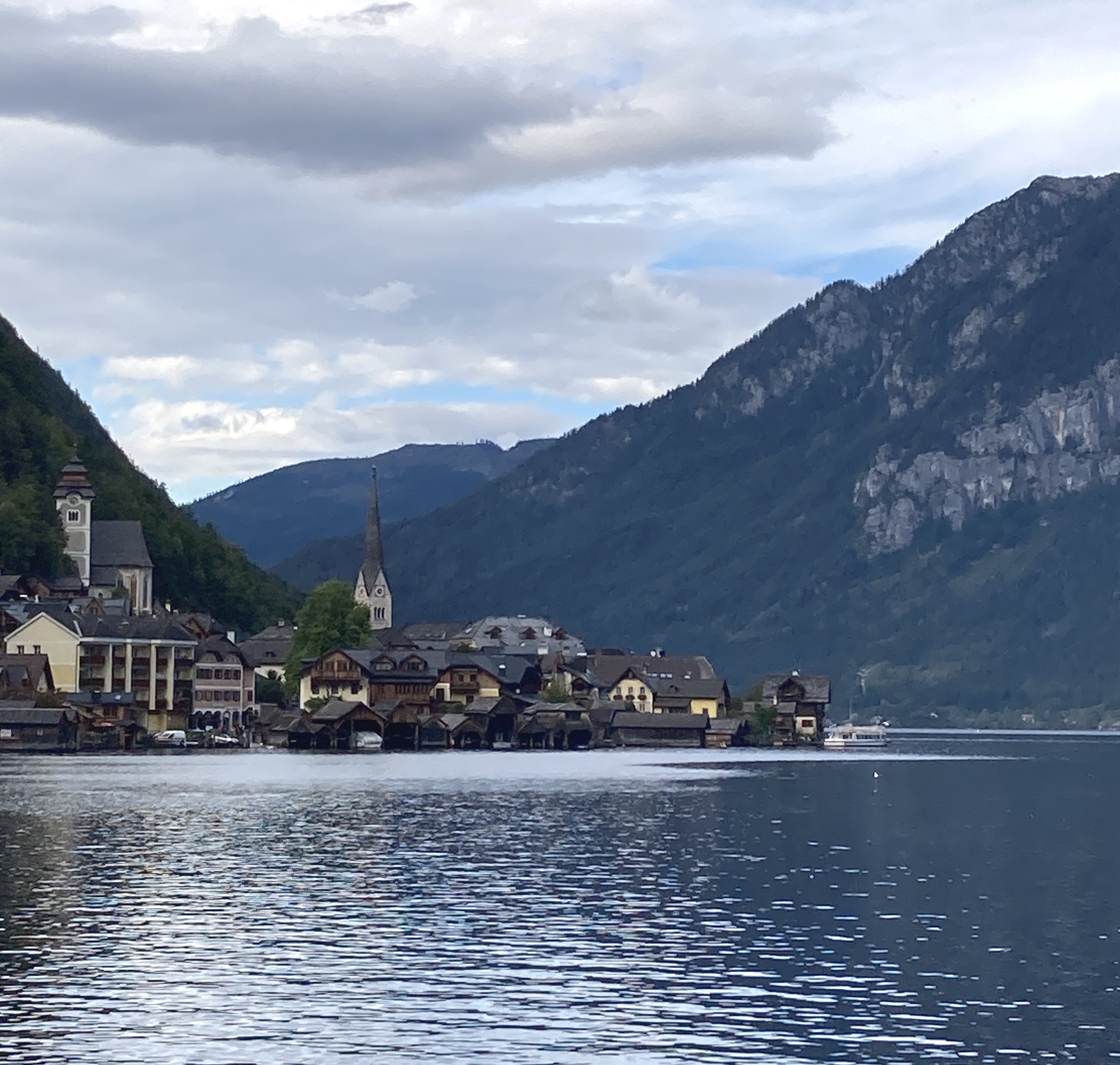 ハルシュタット（Hallstatt）【世界遺産:美しい湖畔の町】#25