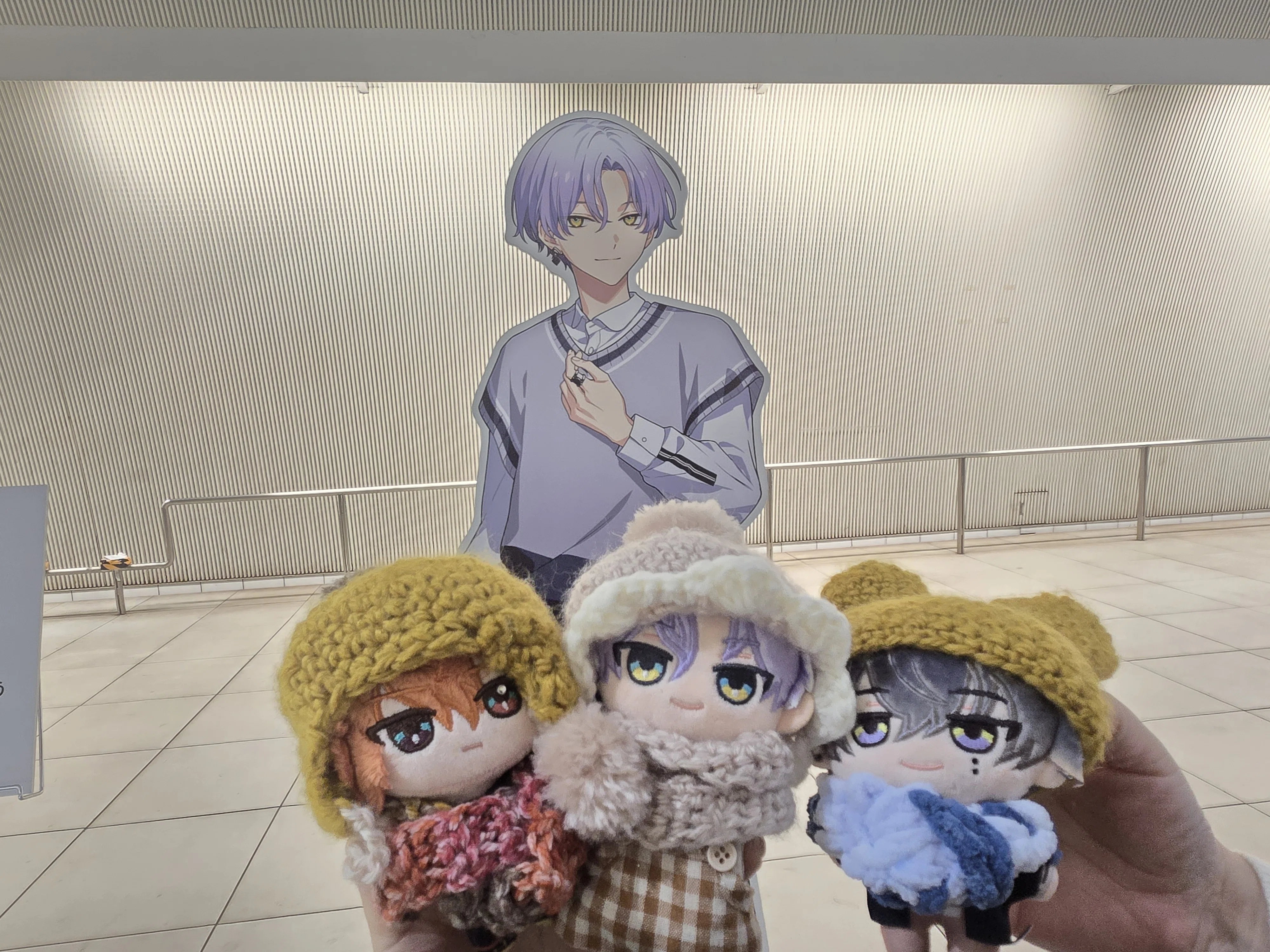 地元主任が18TRIPの「区巡りデジタルスタンプラリー#00」に参加したぞ