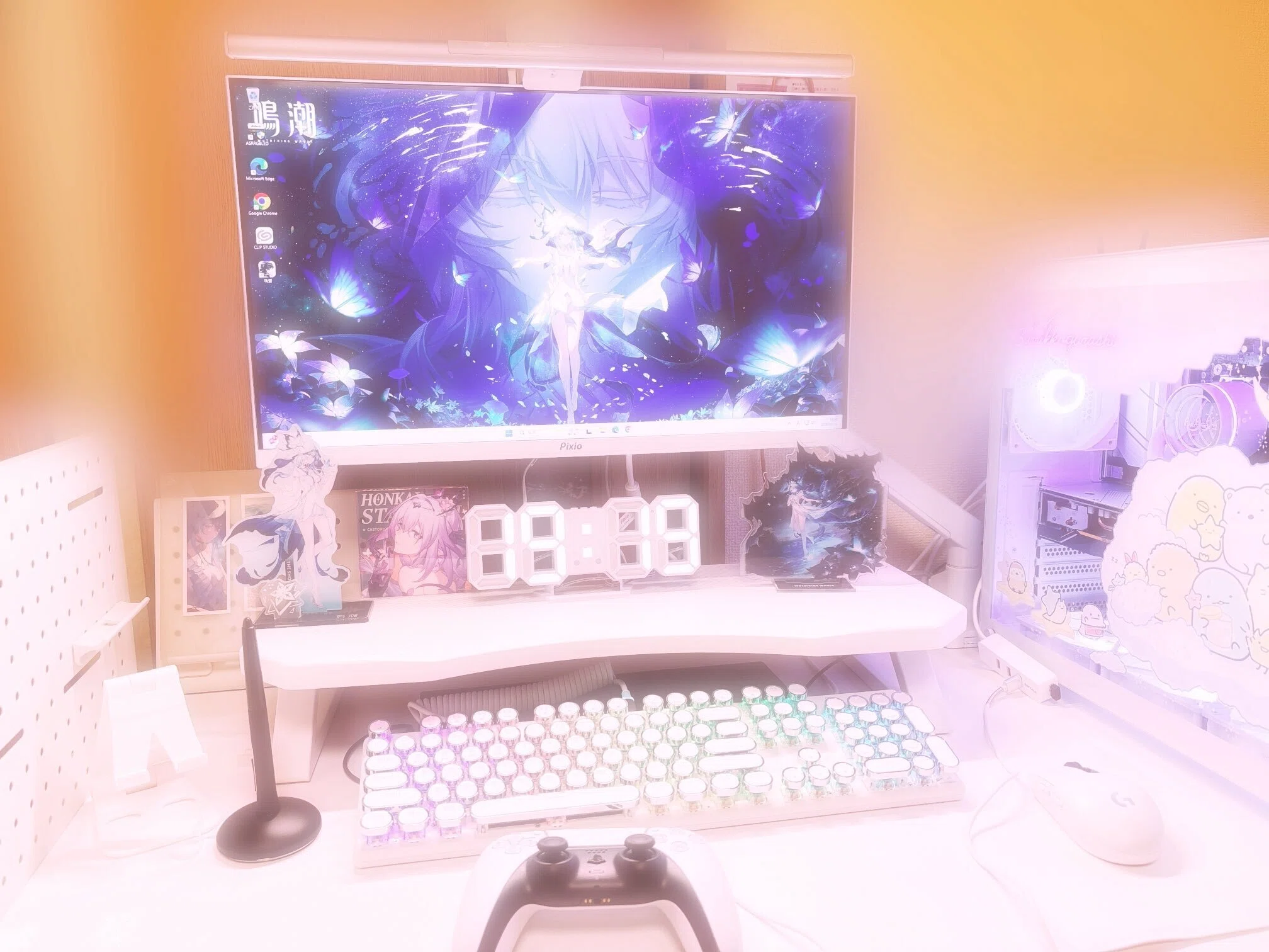 新しいPCが届いたので諸々設置したりした話。｜Yuma.