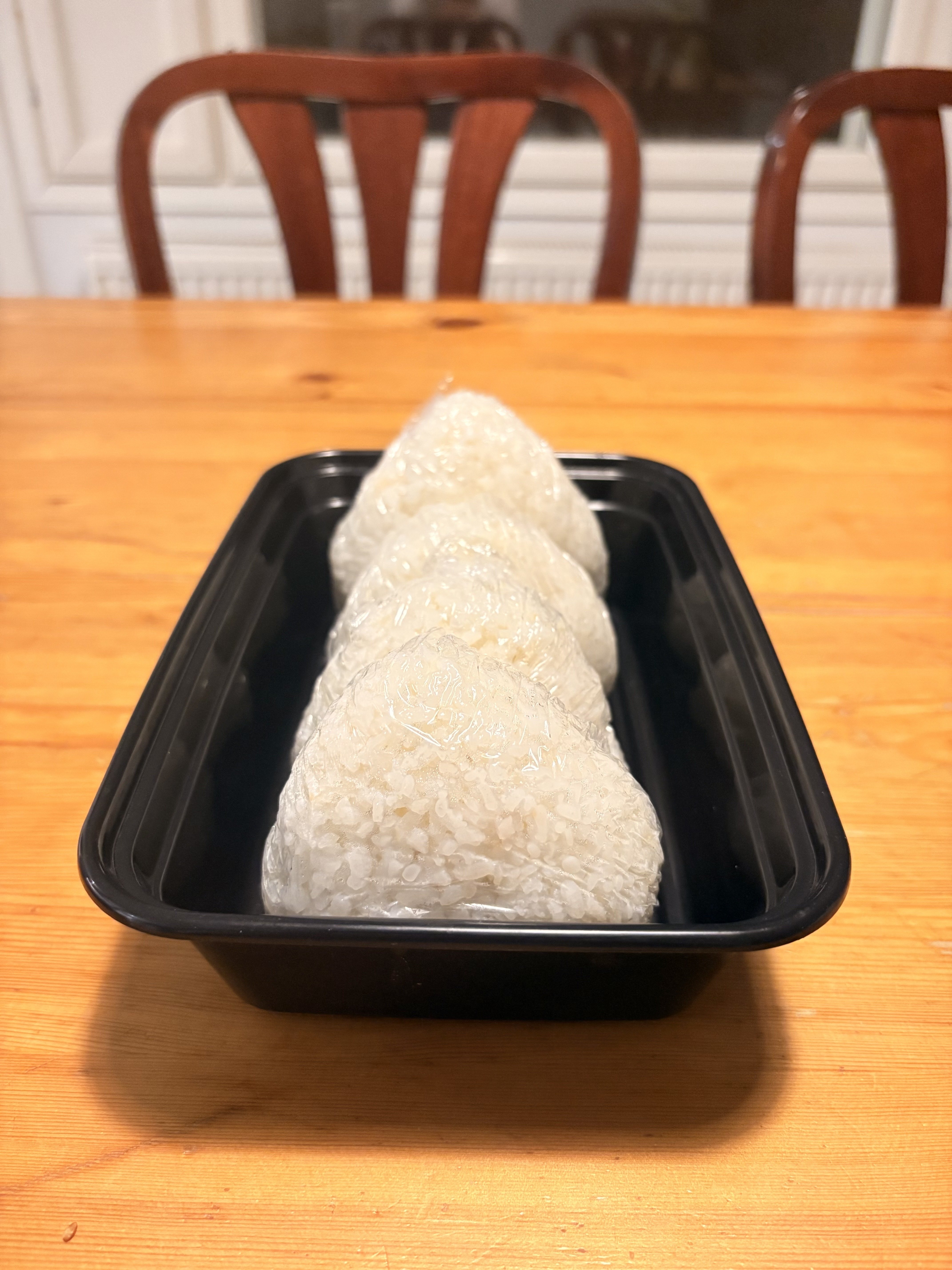 いまここ日記vol.99〜おにぎり〜】｜🇯🇵RyoyaObayashi(Leo)🇫🇮