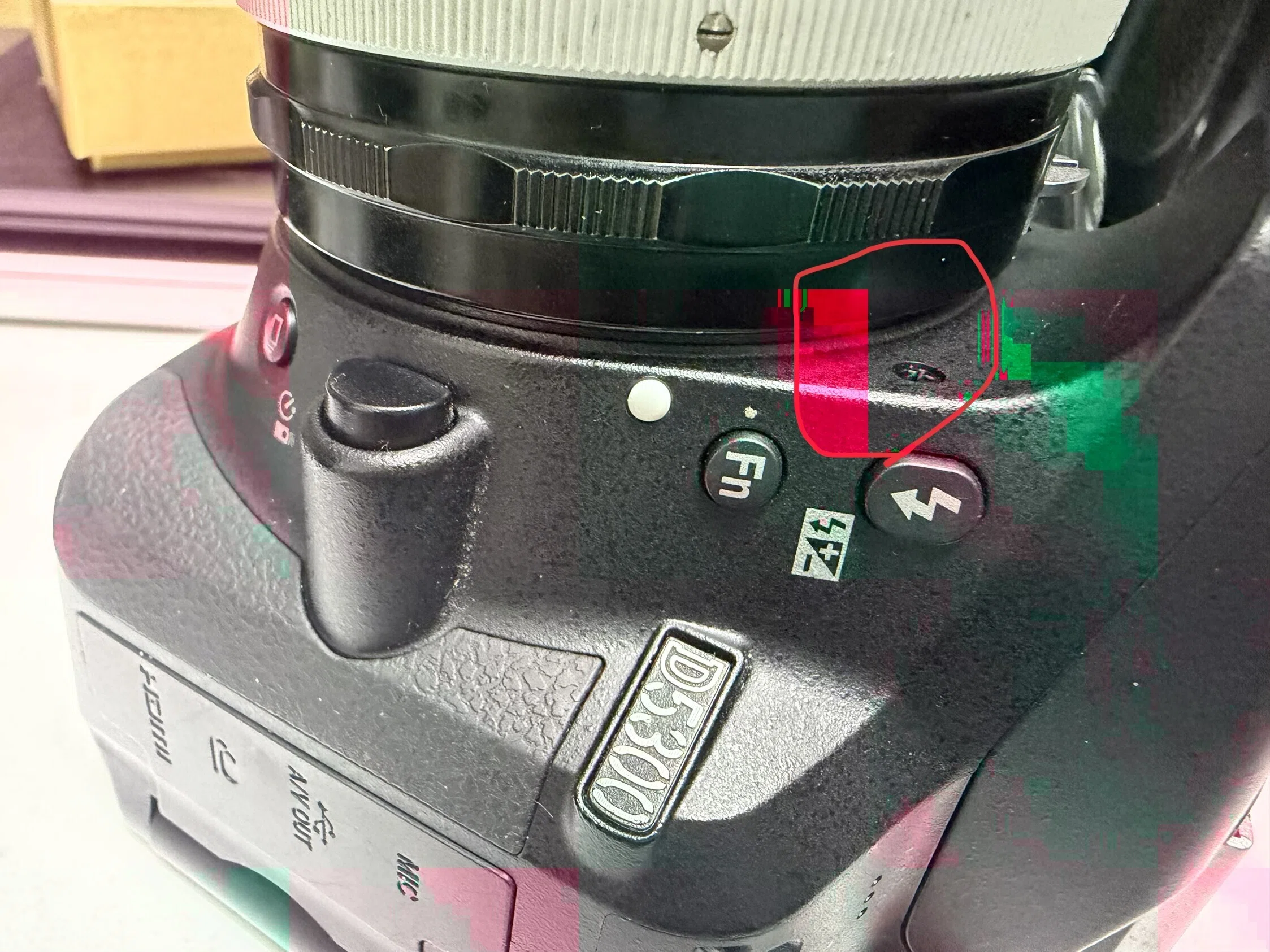 Nikon】露出計連動爪 有と無｜jaguar