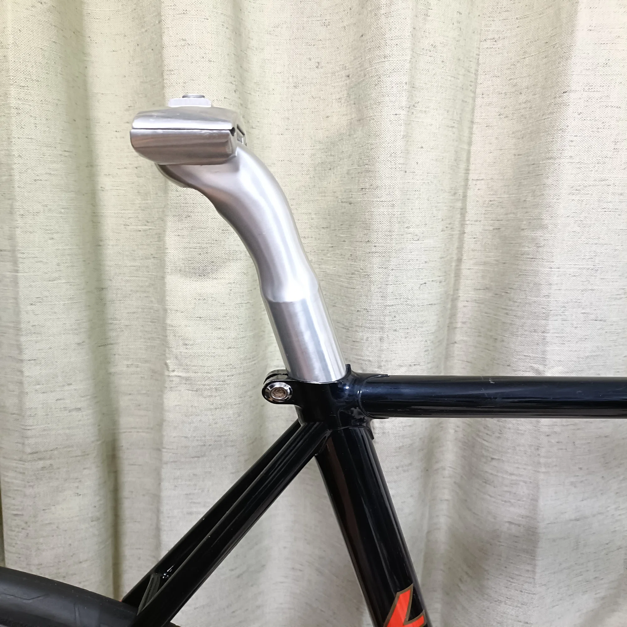 NJSフレーム組み立て：シートポスト編【BL SELECT aero seatpost】｜Y.T