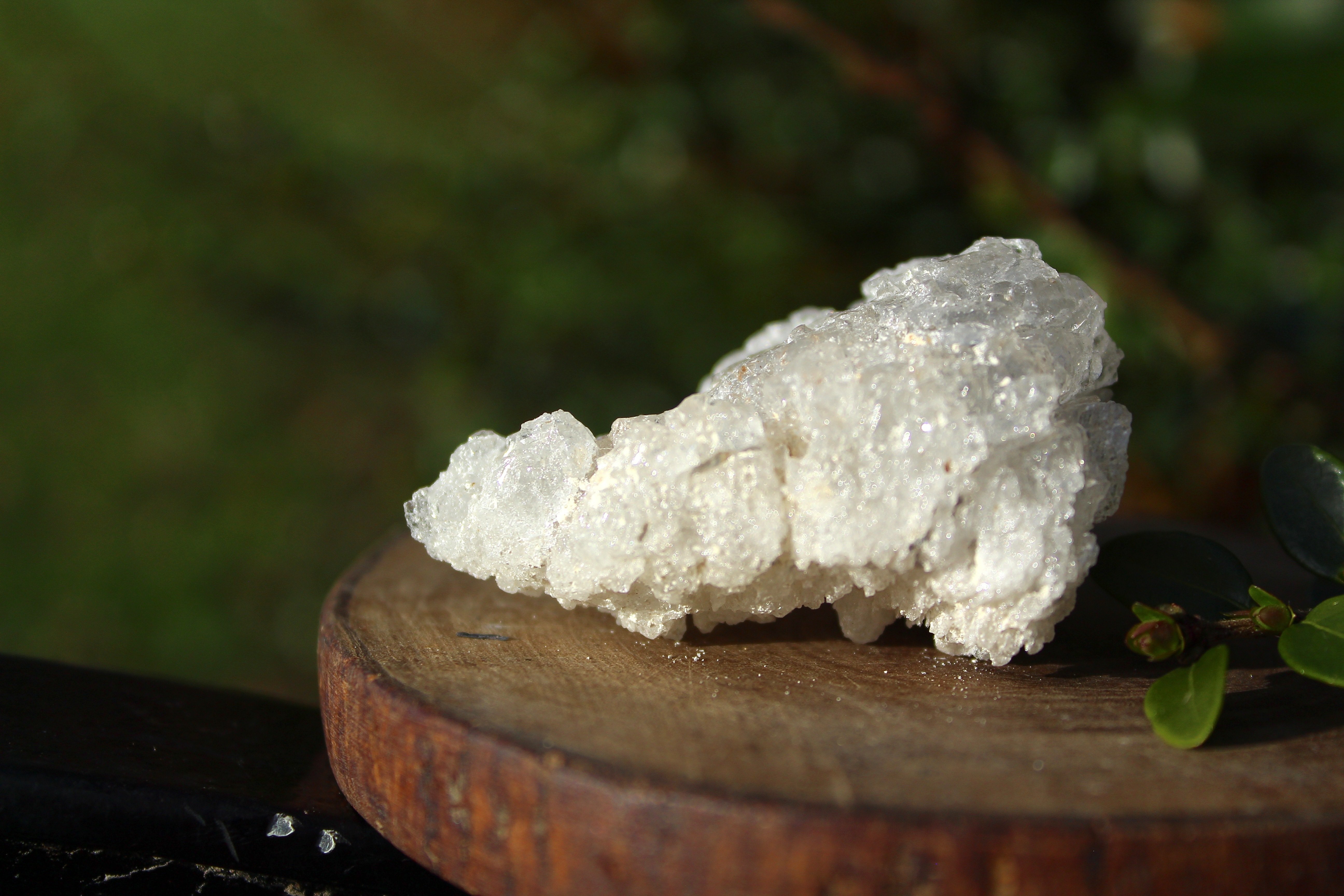 強力な霊気ヒーリングのための石 ポルサイト｜T-Stones