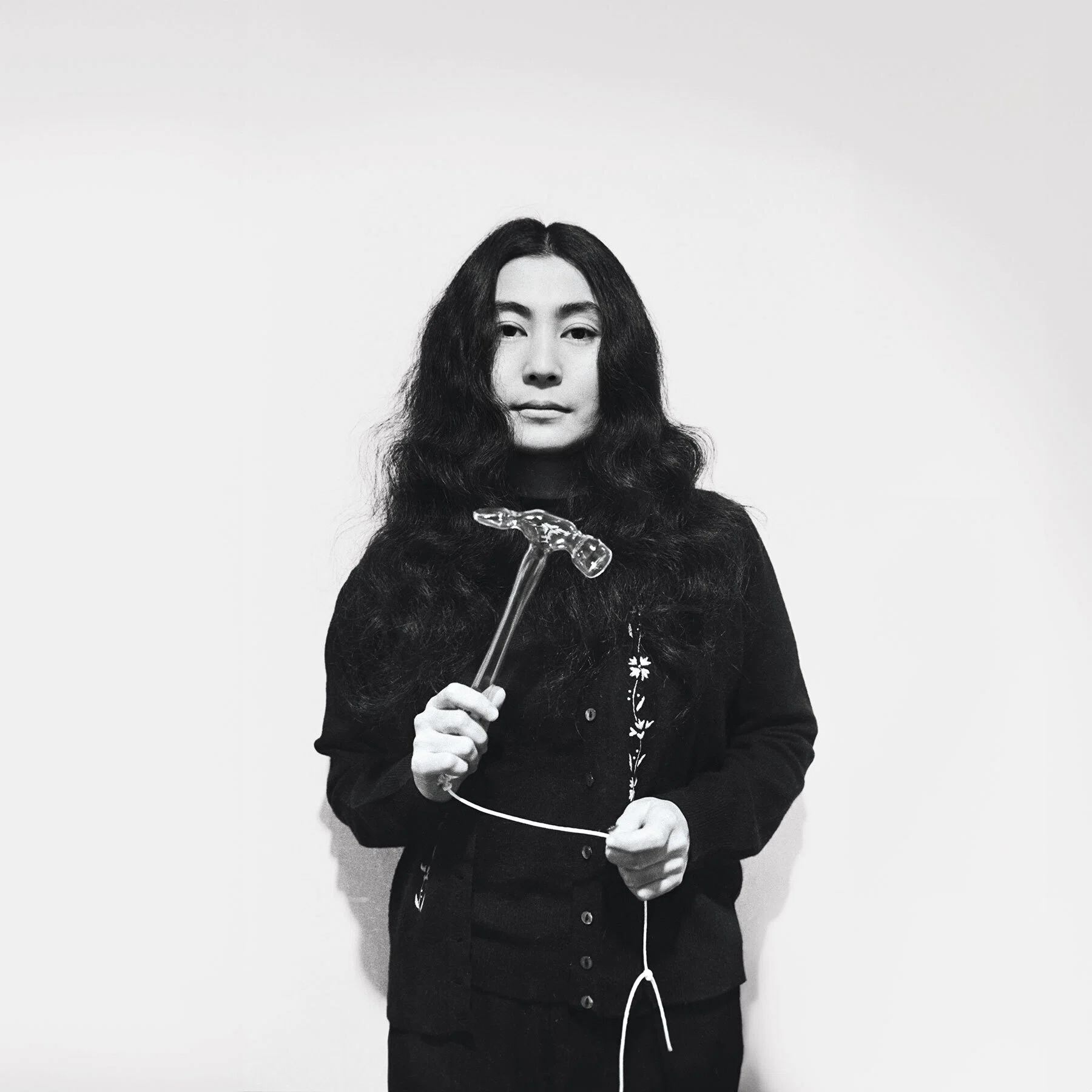?Yoko Ono?Peace Is Power?｜naho-21