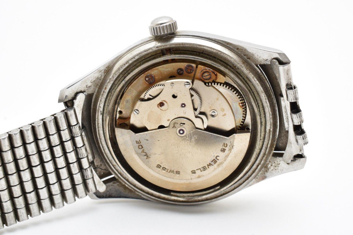 No.397 | Spark | 型番不明 | 部品取りにしようと思っていた時計｜と