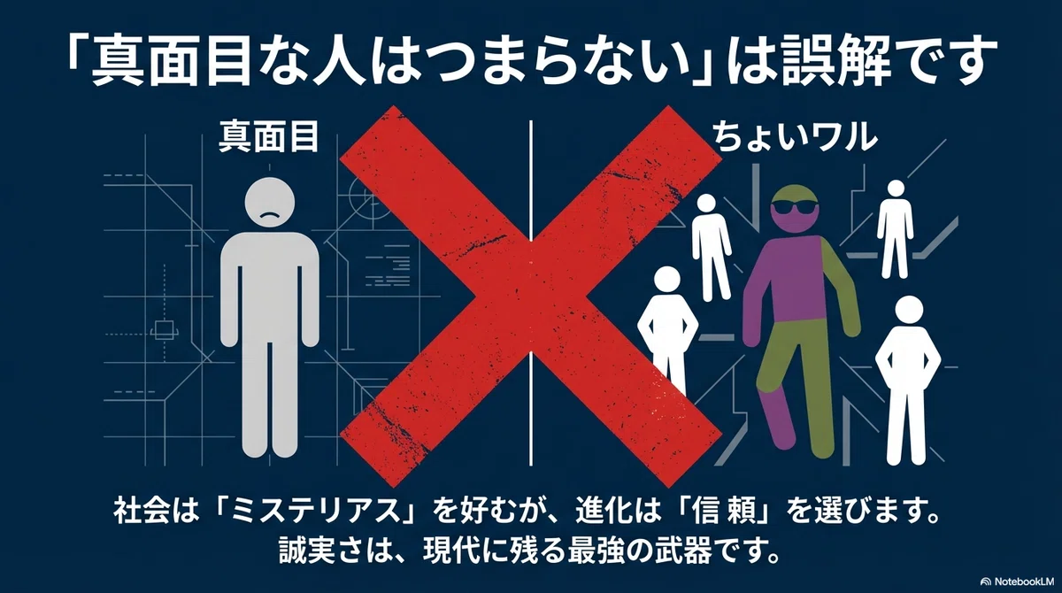 科学的にモテるための「誠実性」の見せ方10選|津島 結武(Musubu Tsushima)@公認心理師