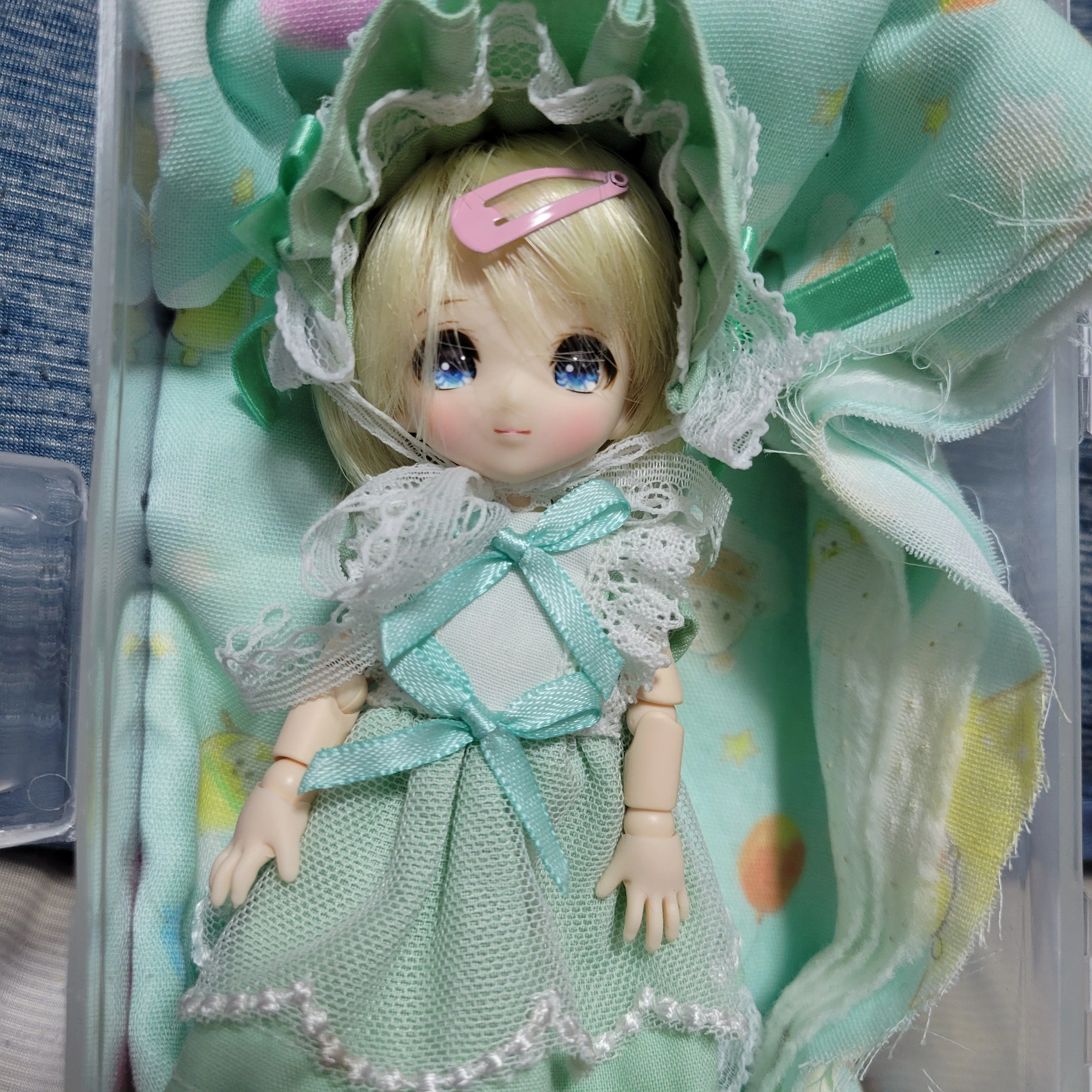あまむすをお迎えしました。｜さくらびと～まったり勢～