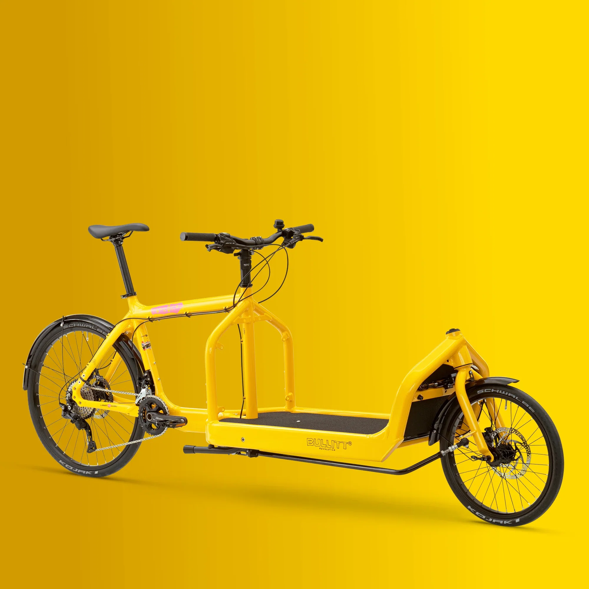 2 新時代のカーゴバイク【CYCLOADER】詳細解説 ＠卒業制作｜H.Kato