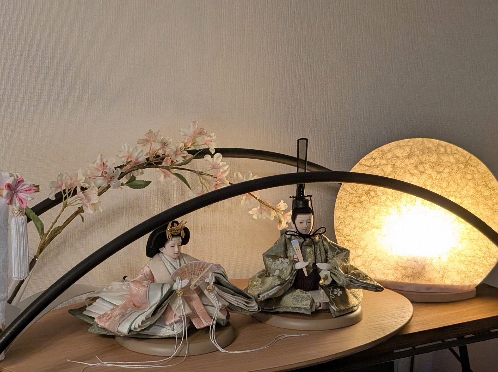 雛人形🎎選んだポイントと予算のはなし｜大田くみこ🐩