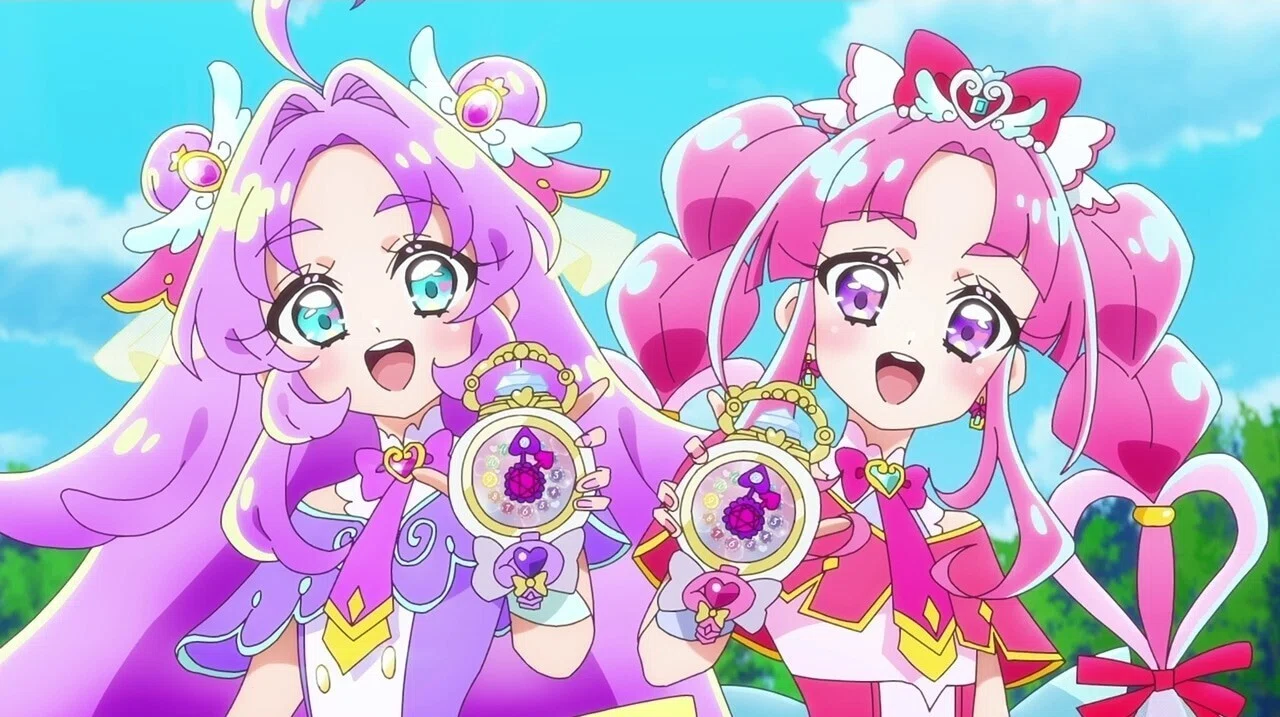 キュアアルカナ・シャドウの魅力の正体を探ってみる｜諸星だりあ