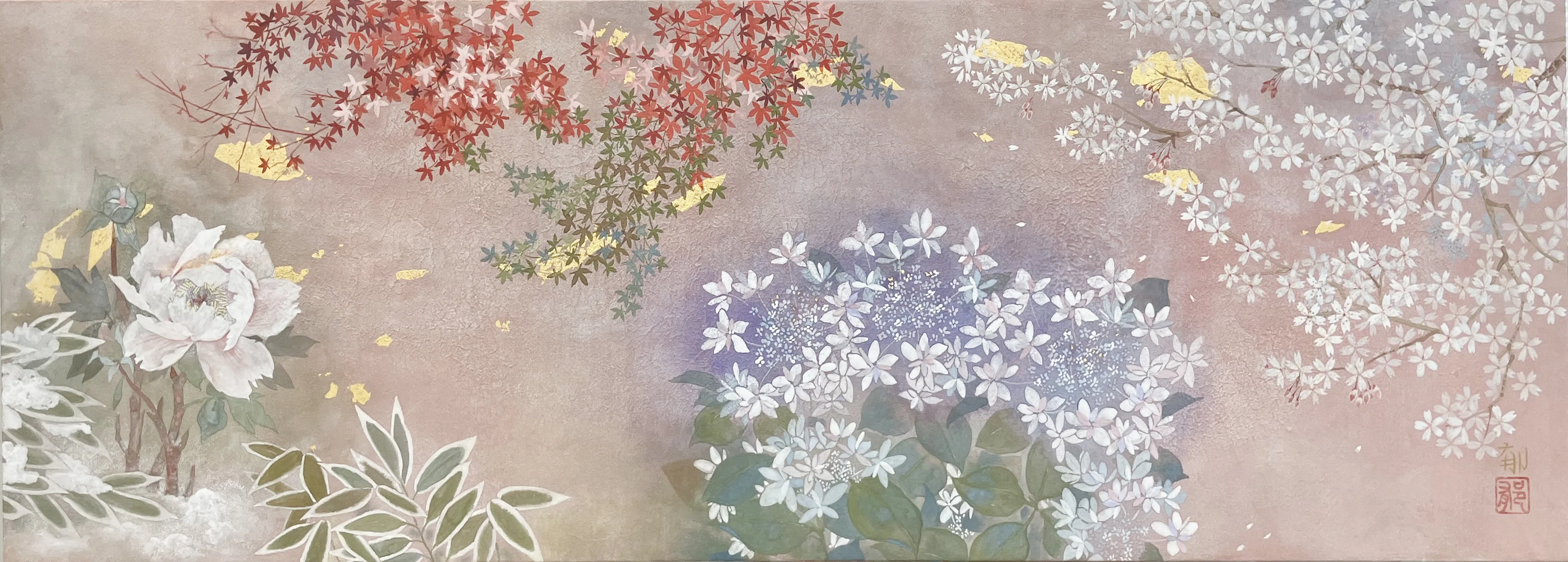 なぜ今、藤原郁子の芸術が求められているのか｜ギャラリーワオ