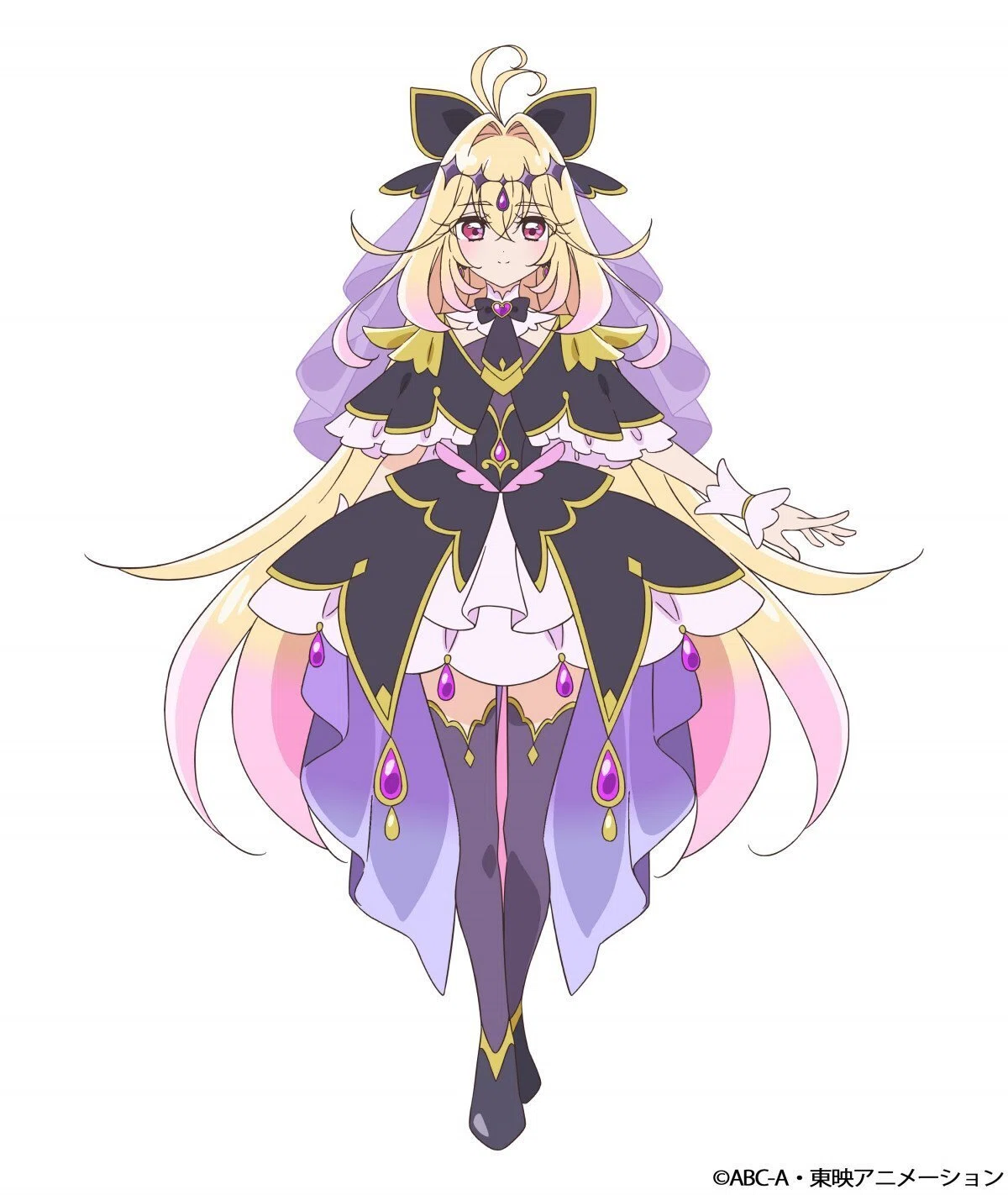 キュアアルカナ・シャドウの魅力の正体を探ってみる｜諸星だりあ