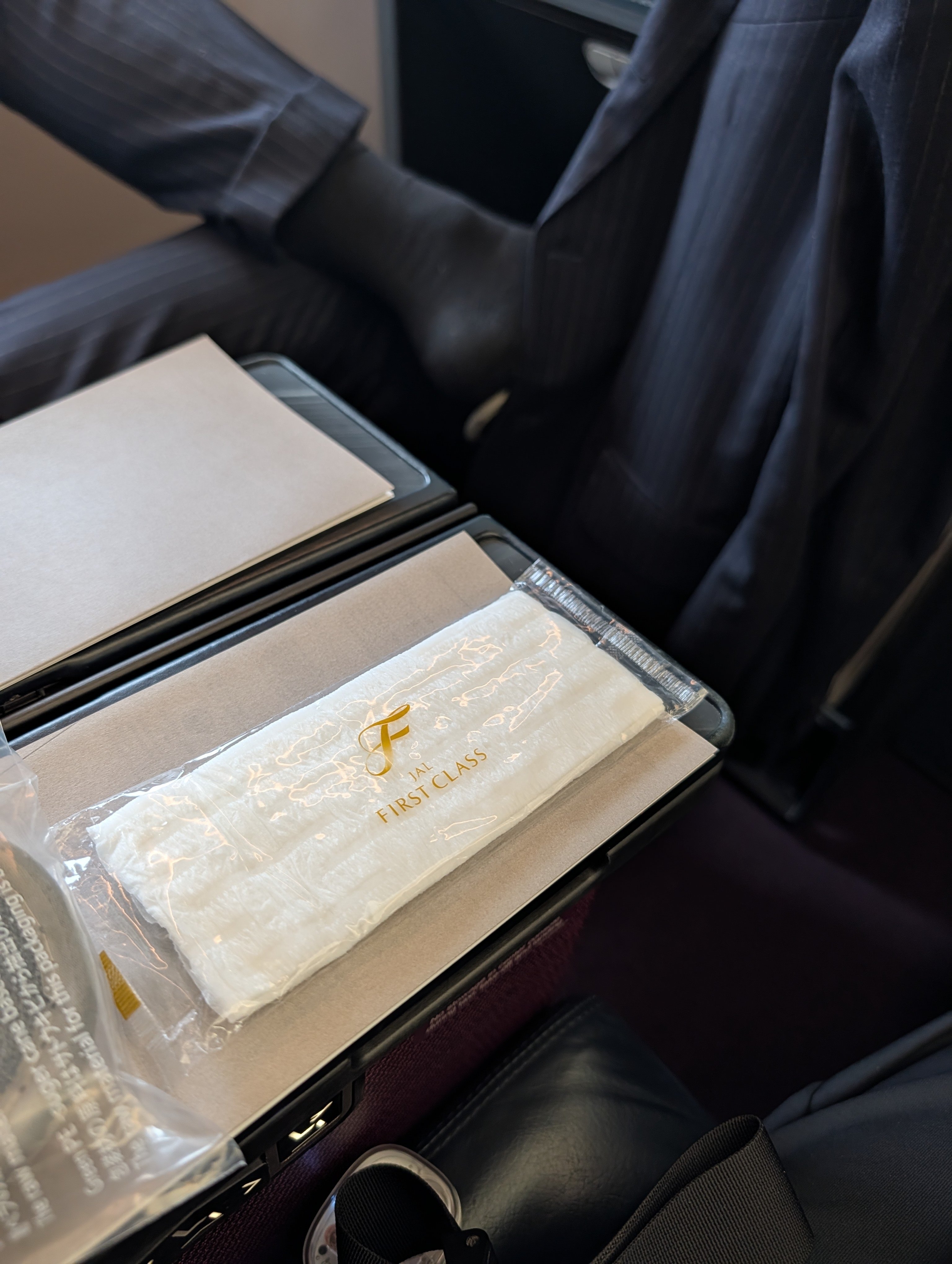 JAL国内線ファーストクラス搭乗と「私の失敗」／2026年｜菅野ノリヒコ