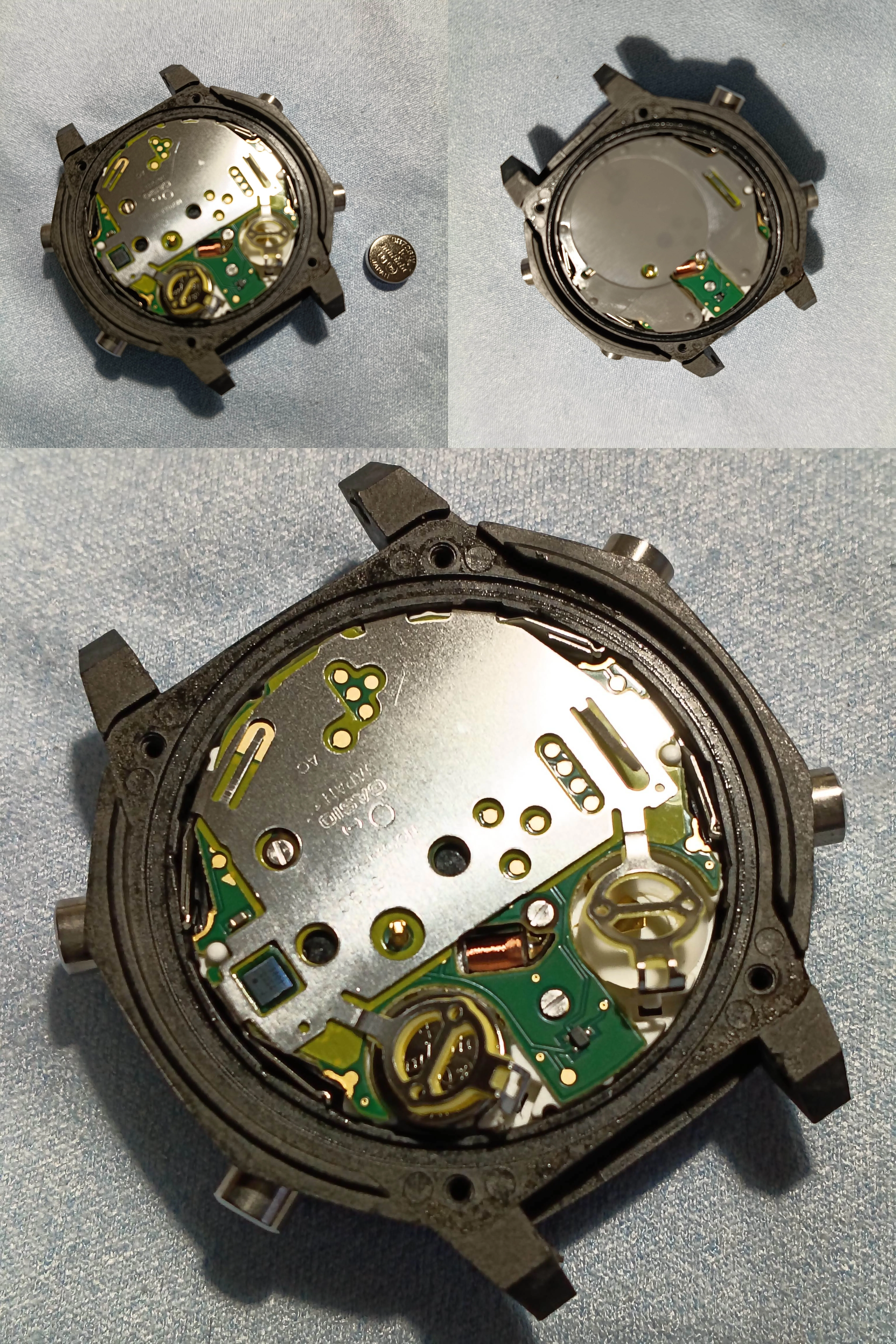 G-SHOCKをプチカスタムして遊んでみる-其の二十三｜POLYLOFT