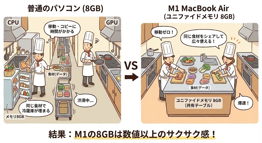本気レビュー】今さらM1チップ？2026年の在宅ワークを支える最強の相棒