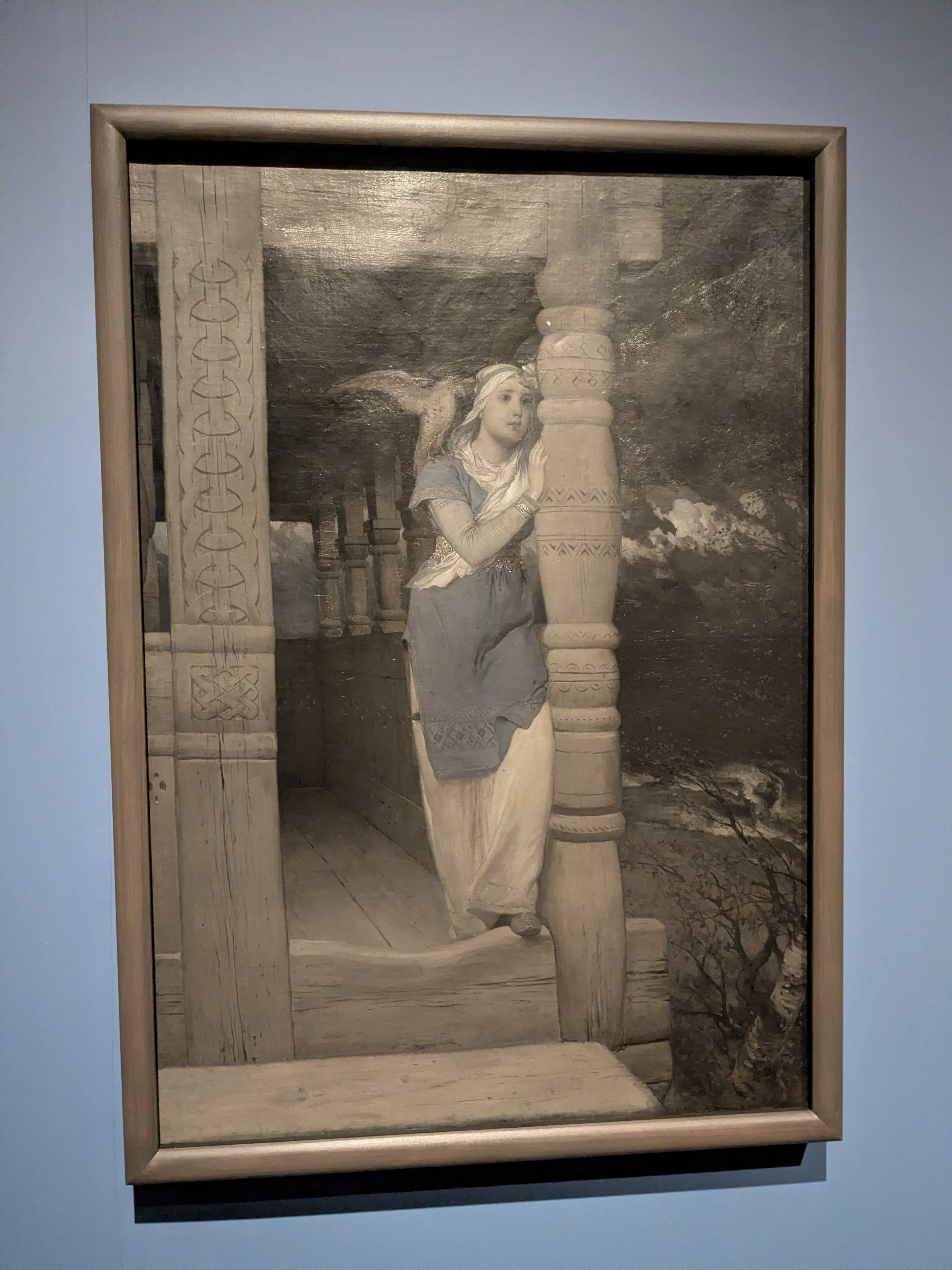 スウェーデン絵画 北欧の光、日常のかがやき展 に行ってきました｜Kupio77