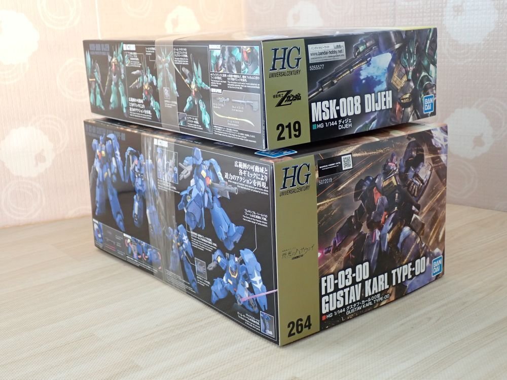 2026年2月の積みプラ（生存報告）｜辛石羅月 | 週末モデラー