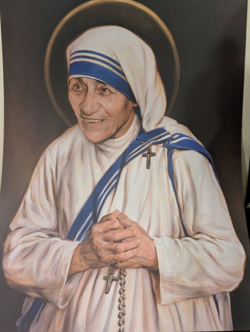 Who is「マザーテレサ」｜Leon