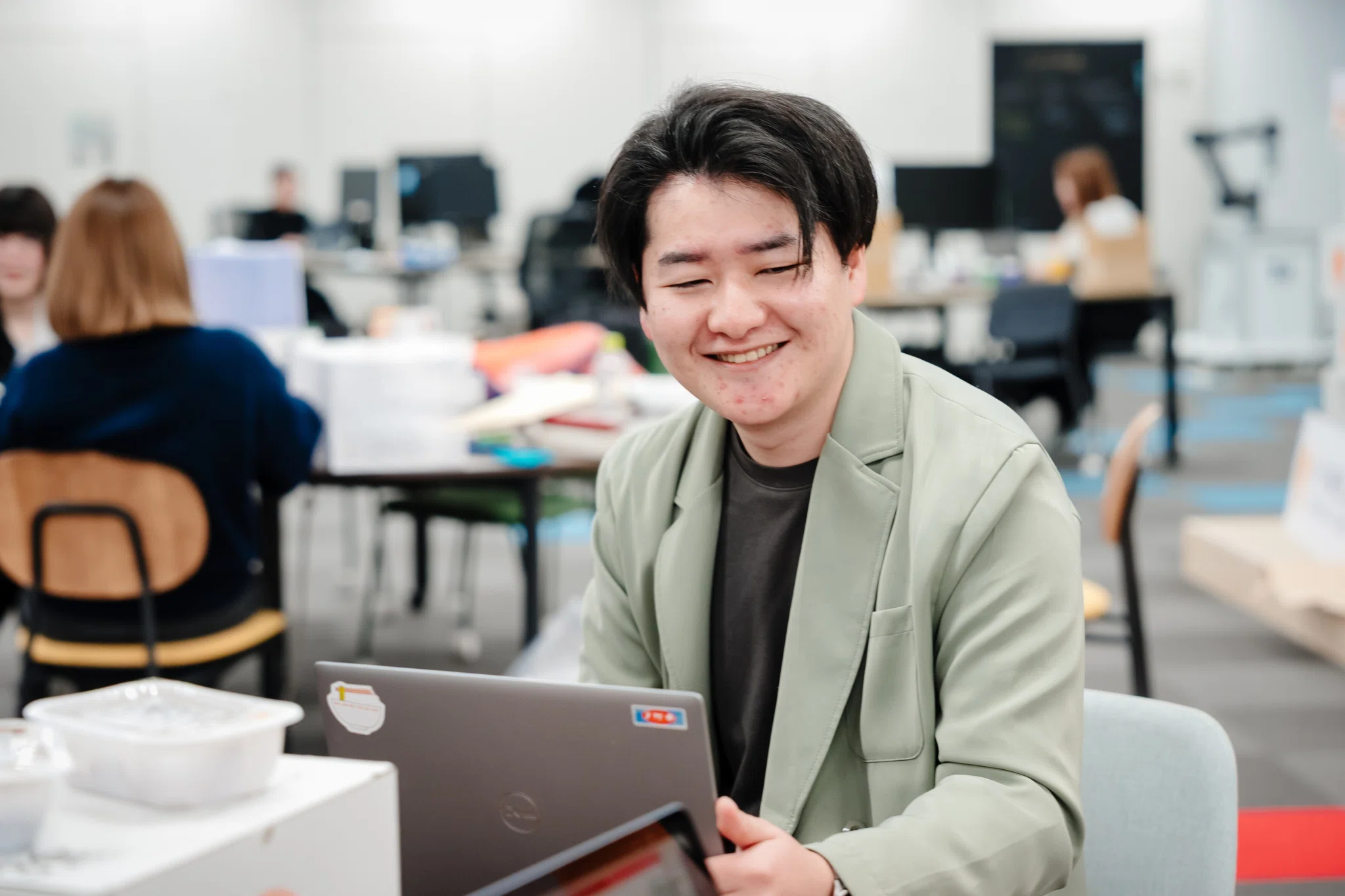 裁量も、安心感も】スタートアップで挑戦する若手4名のリアル｜Antway inc