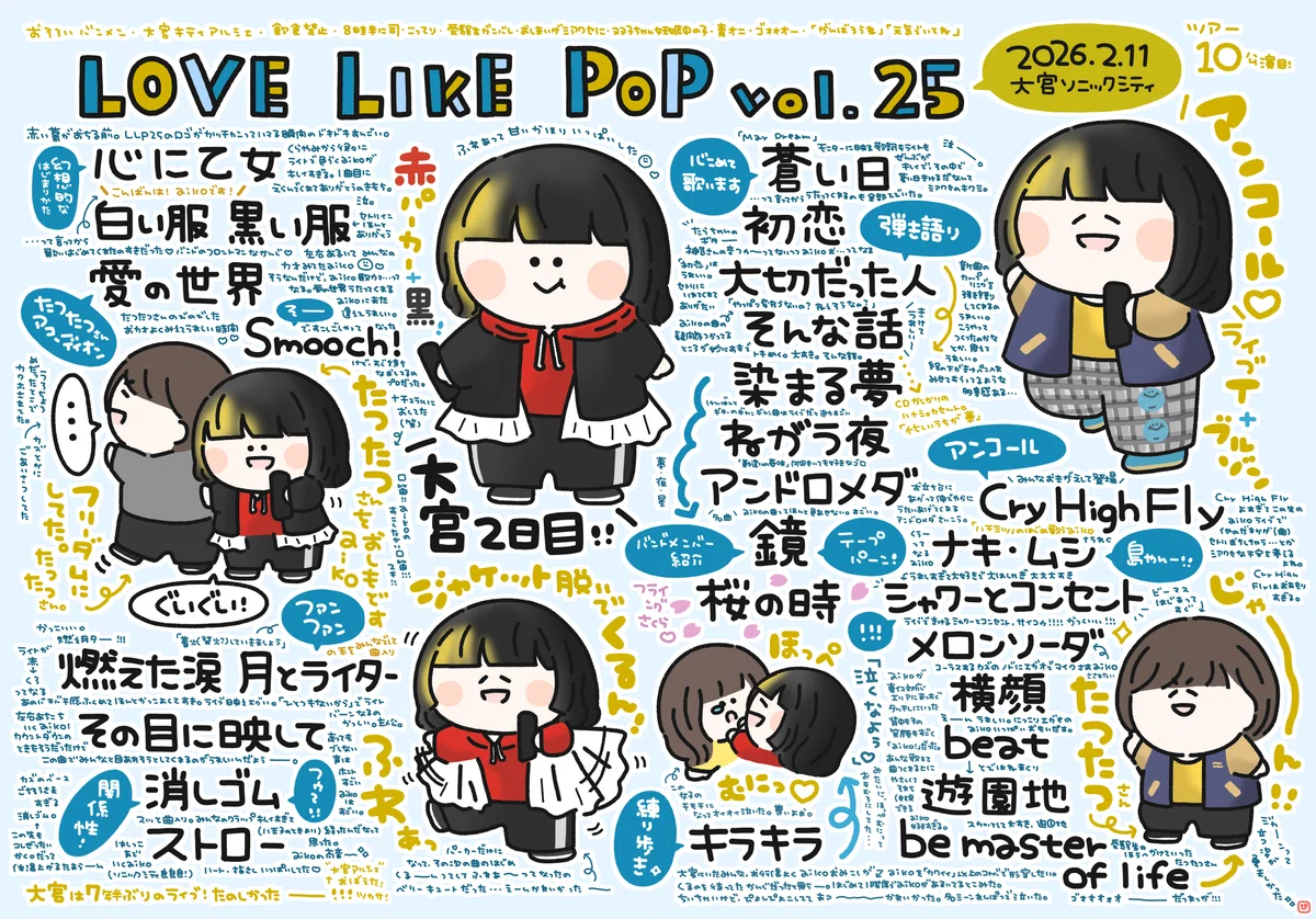 LLP25 0211 大宮ソニックシティ｜ぴまる