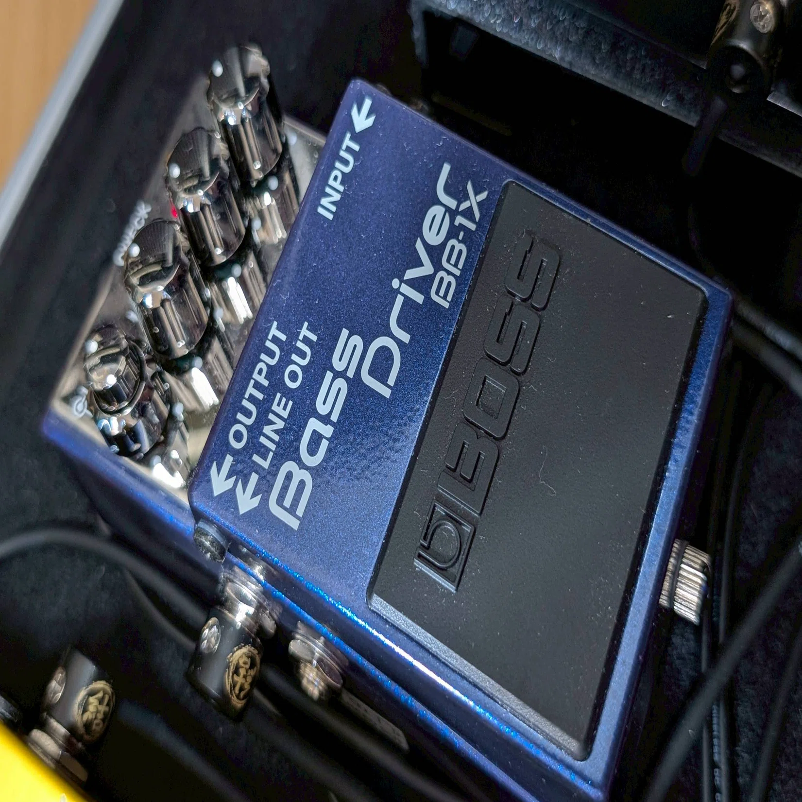 徹底比較】BOSS BB-1X vs ODB-3 あなたに合う歪みはどっち？レビュー