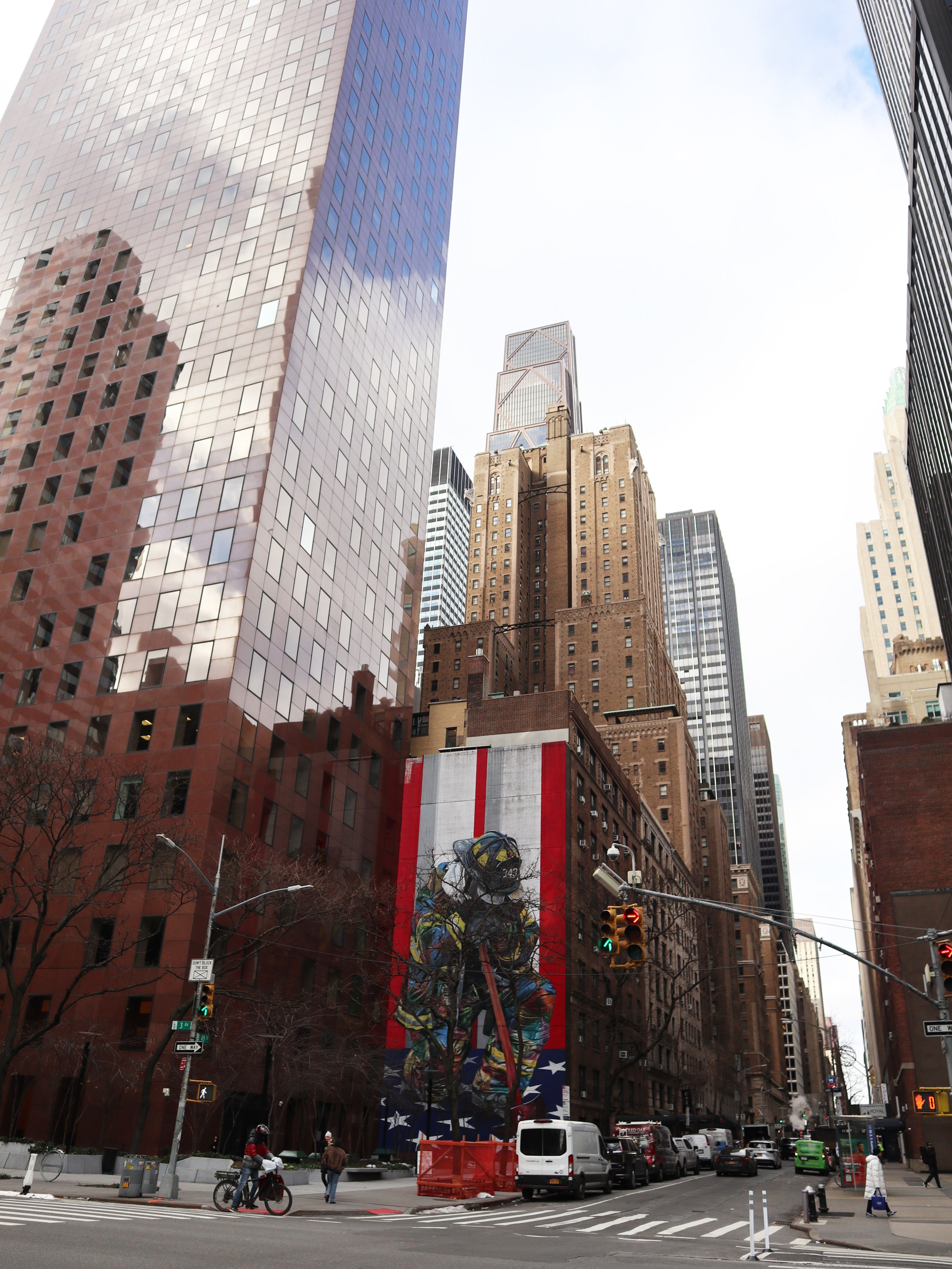 New York】歩いて出会うニューヨーク！無料街角アート16選｜過去の名所