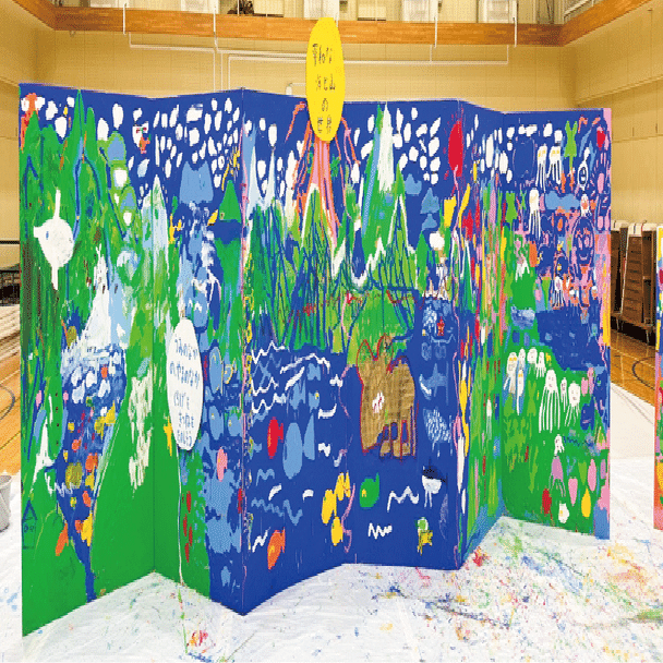 第1回三砂小芸術祭2025】東京都の笑顔と学びの体験活動プロジェクト