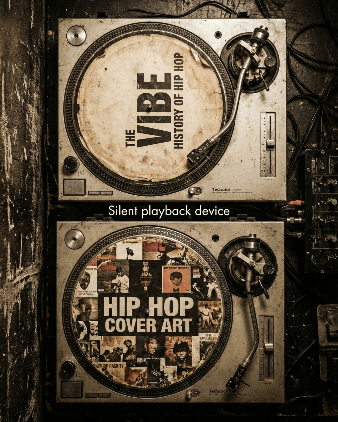 Fovnt Freaks：#22』【Library】 Stereo Reading — 「読む音楽」と