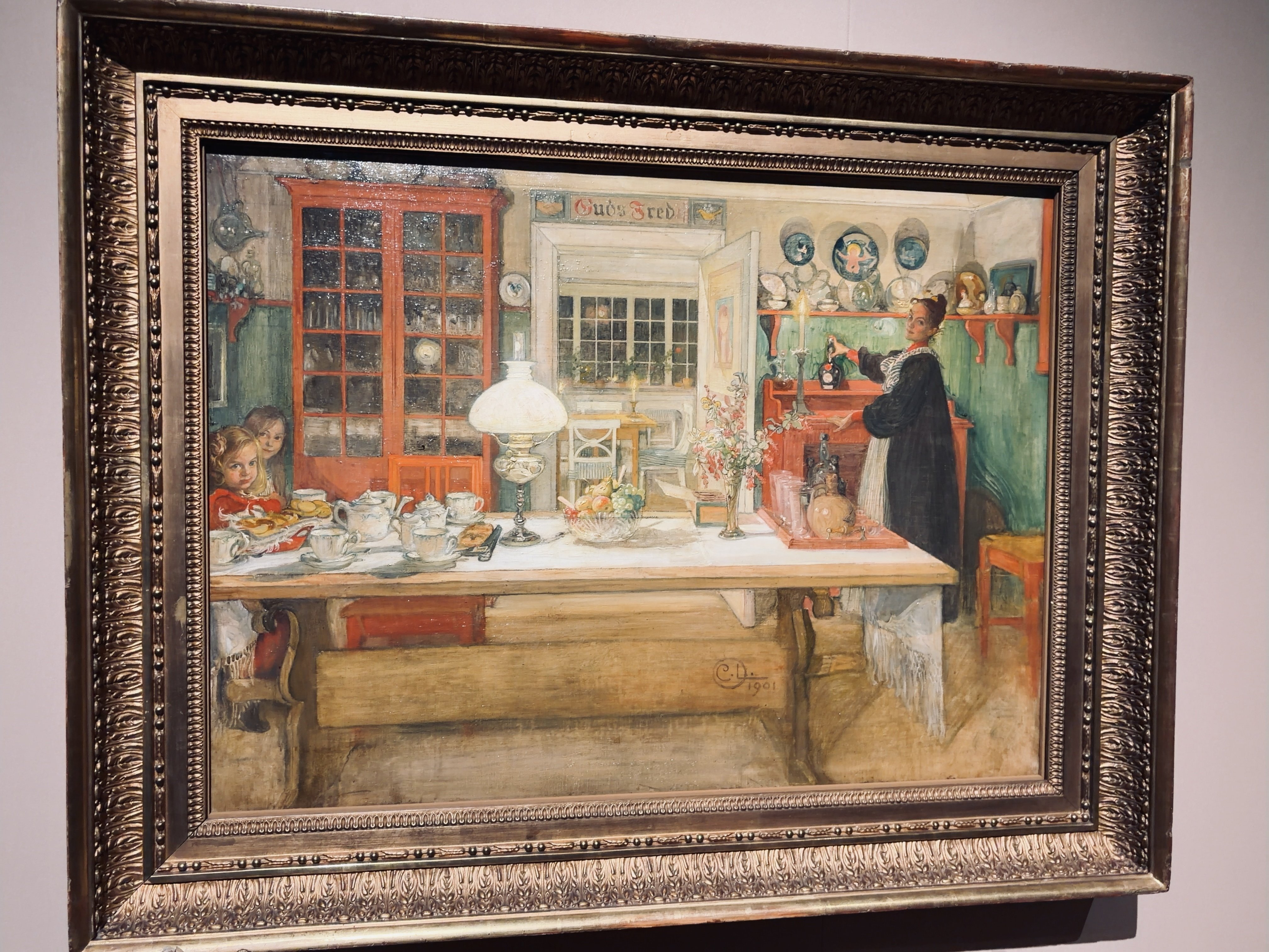 日記】2026/2/20 スウェーデン・9周年｜jouRiku