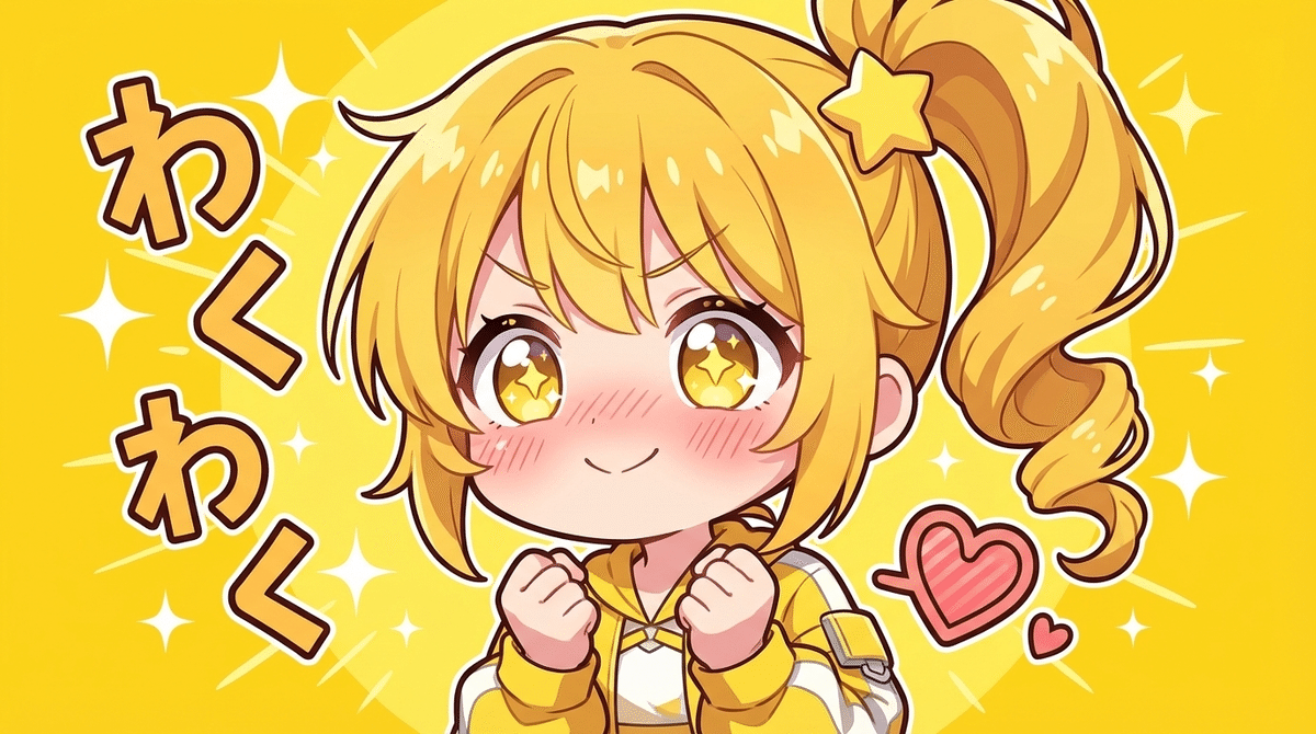 AiCuty image generation 담당・Mei Soleil