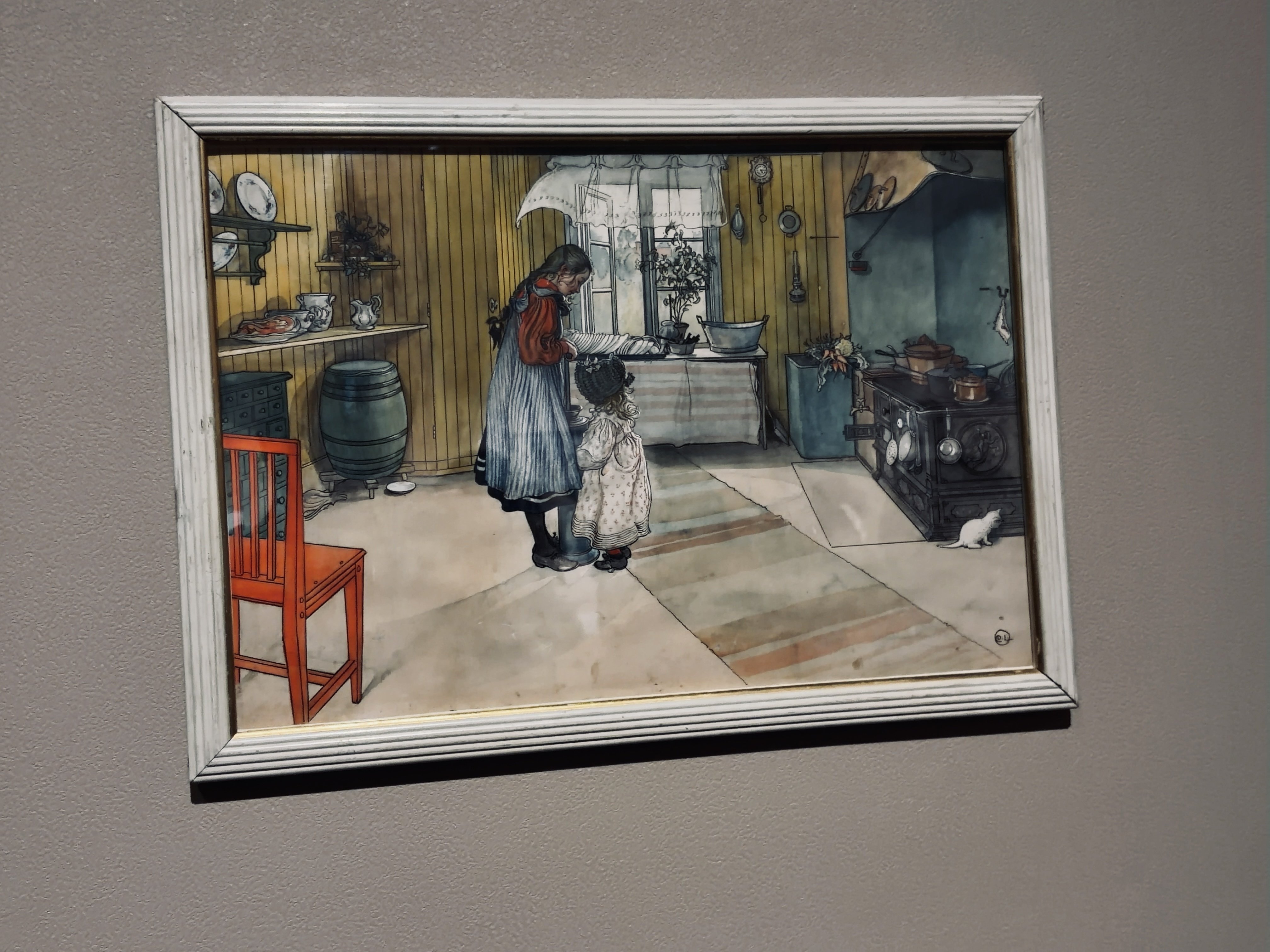 日記】2026/2/20 スウェーデン・9周年｜jouRiku