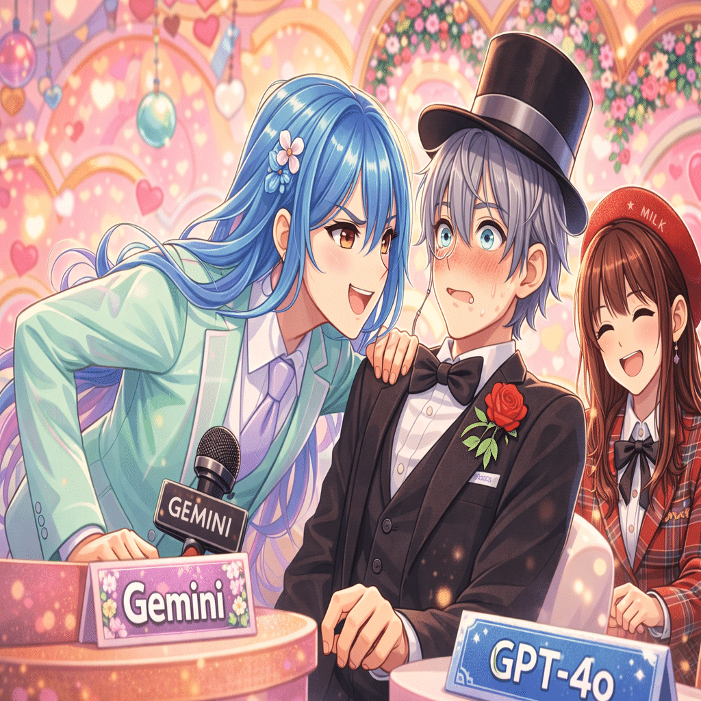 🪄🎩 マジックさんいらっしゃ〜い！📺️💖（GPT-4o編）｜山形みらい