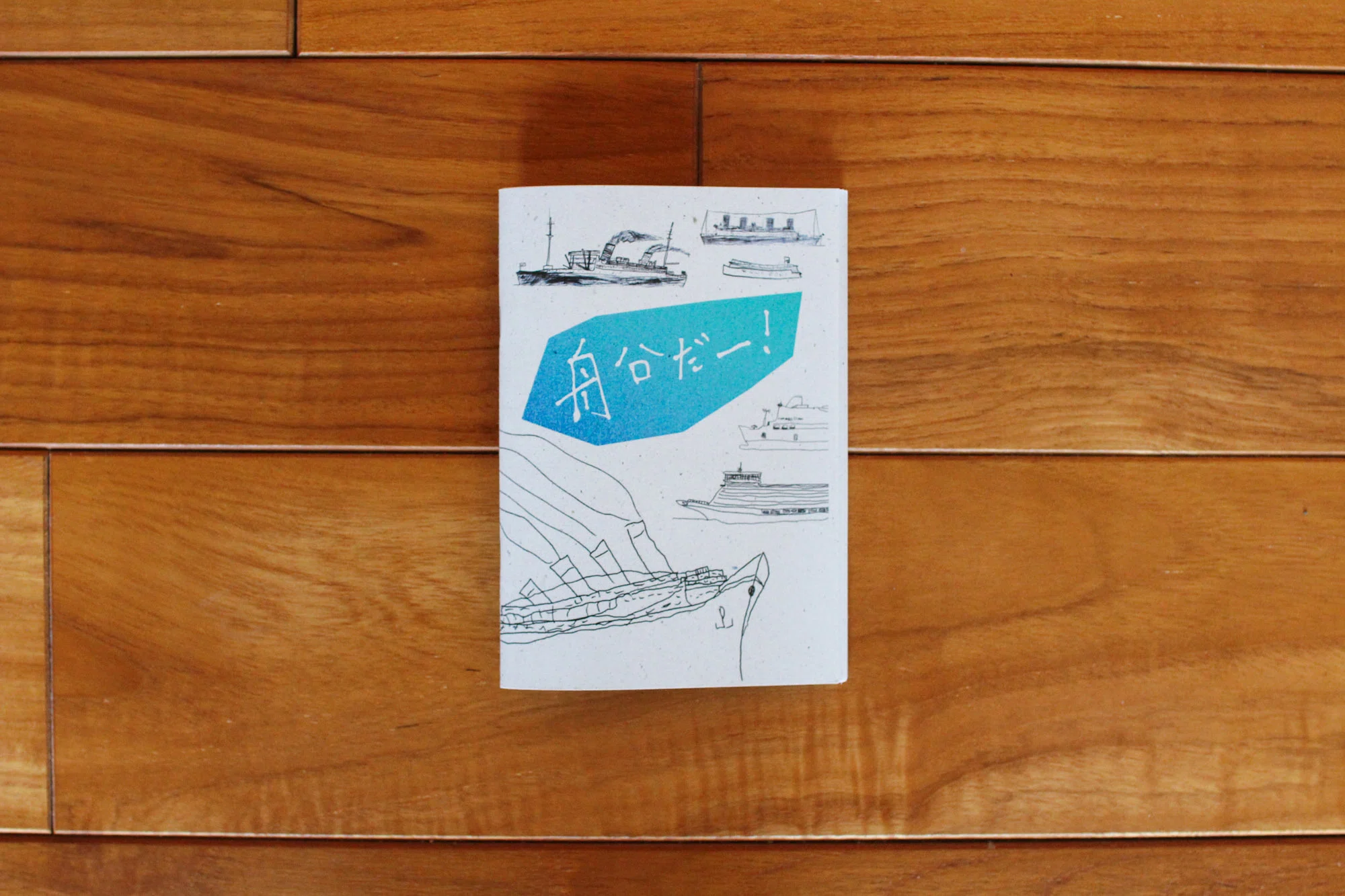 ZINEフェス横浜 2/15】で買ったZINE｜kawacolle ⋈ 竹下けいこ