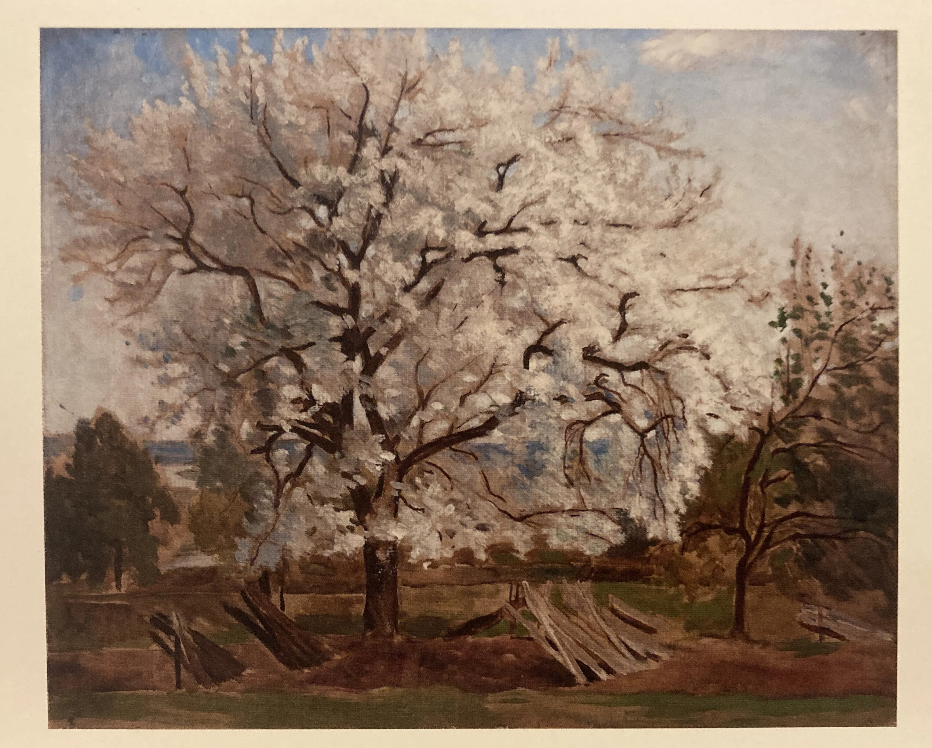 うつろう光に包まれて 「スウェーデン絵画 北欧の光、日常のかがやき