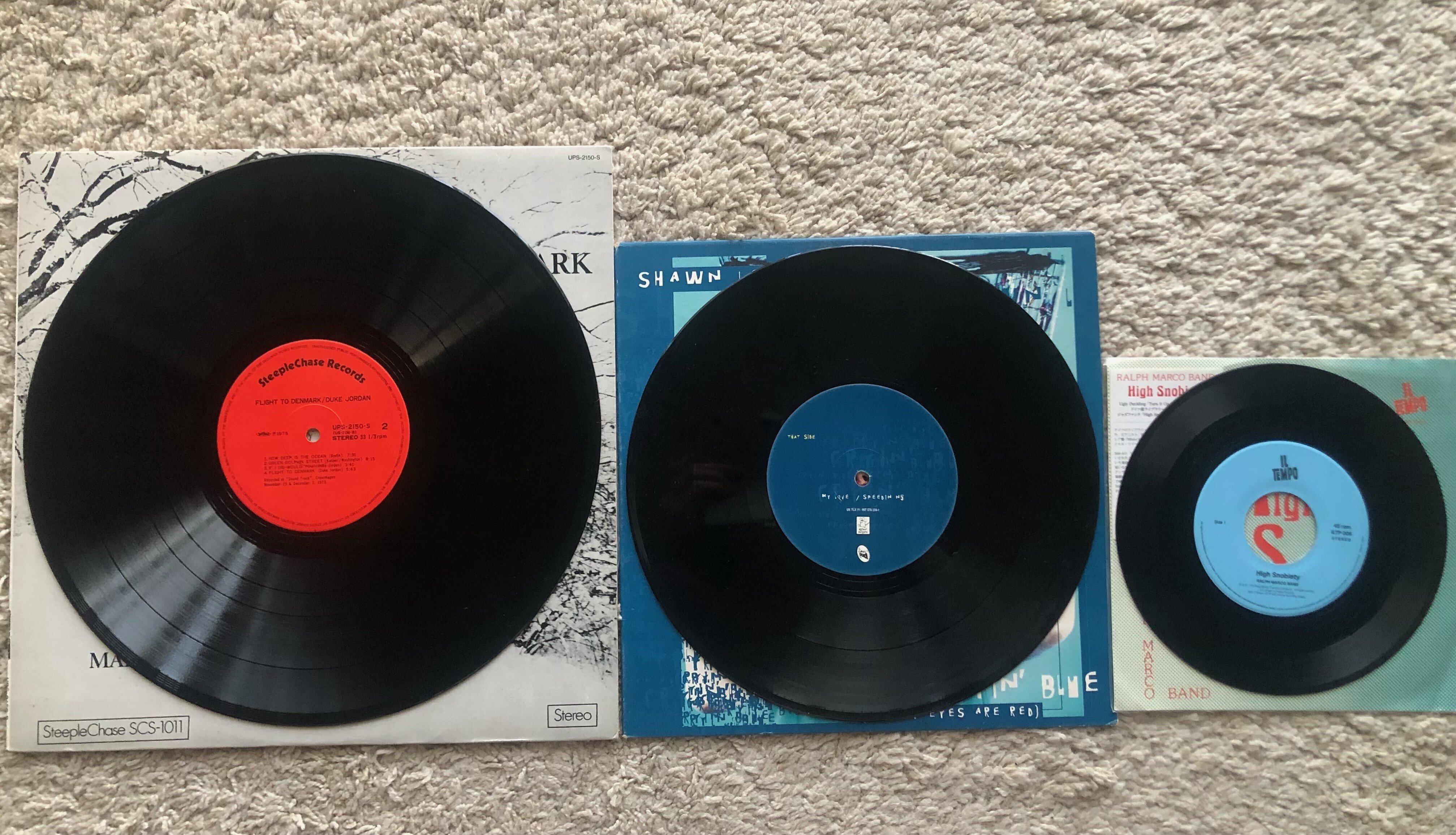 レコードを知る②DJ観点｜RICA'X