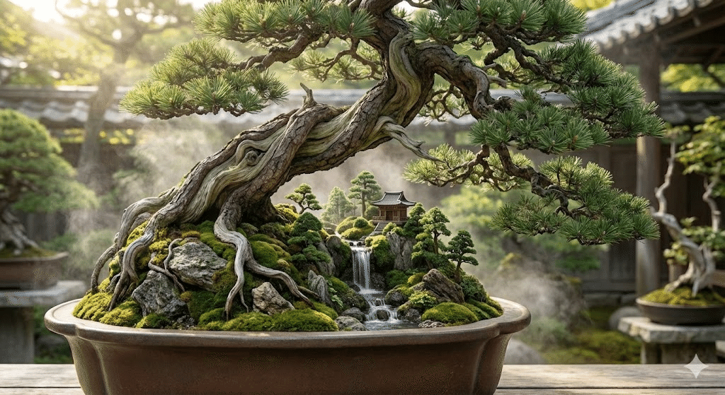 そうだ、BONSAI観よう【第100回国風盆栽展】｜Nyori